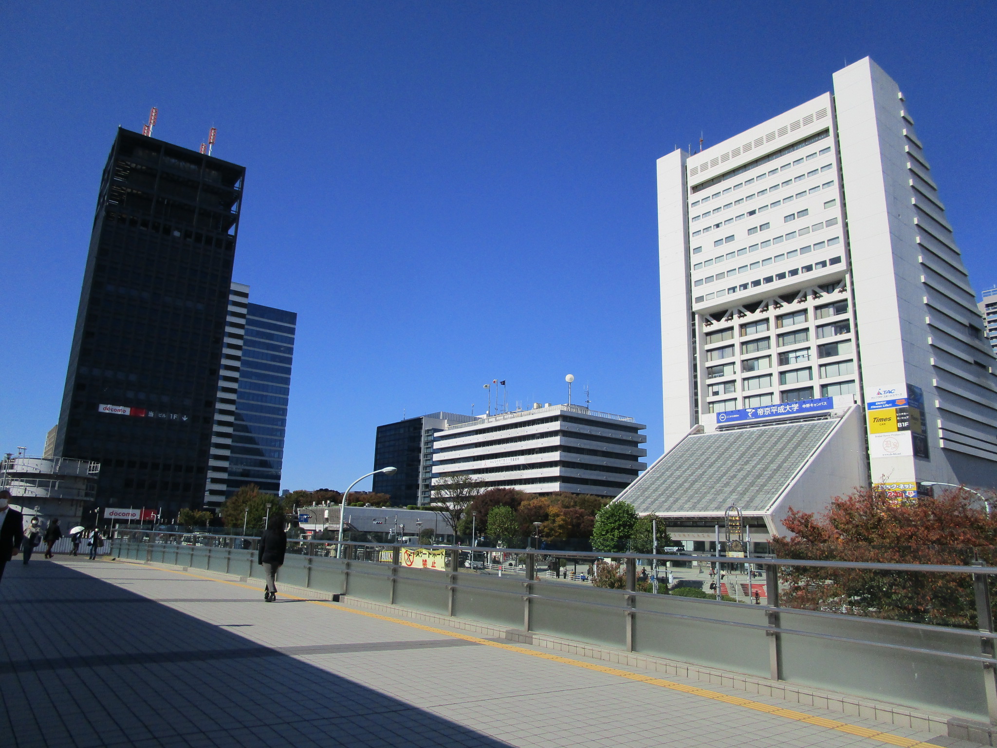 JR中野駅周辺(周辺)