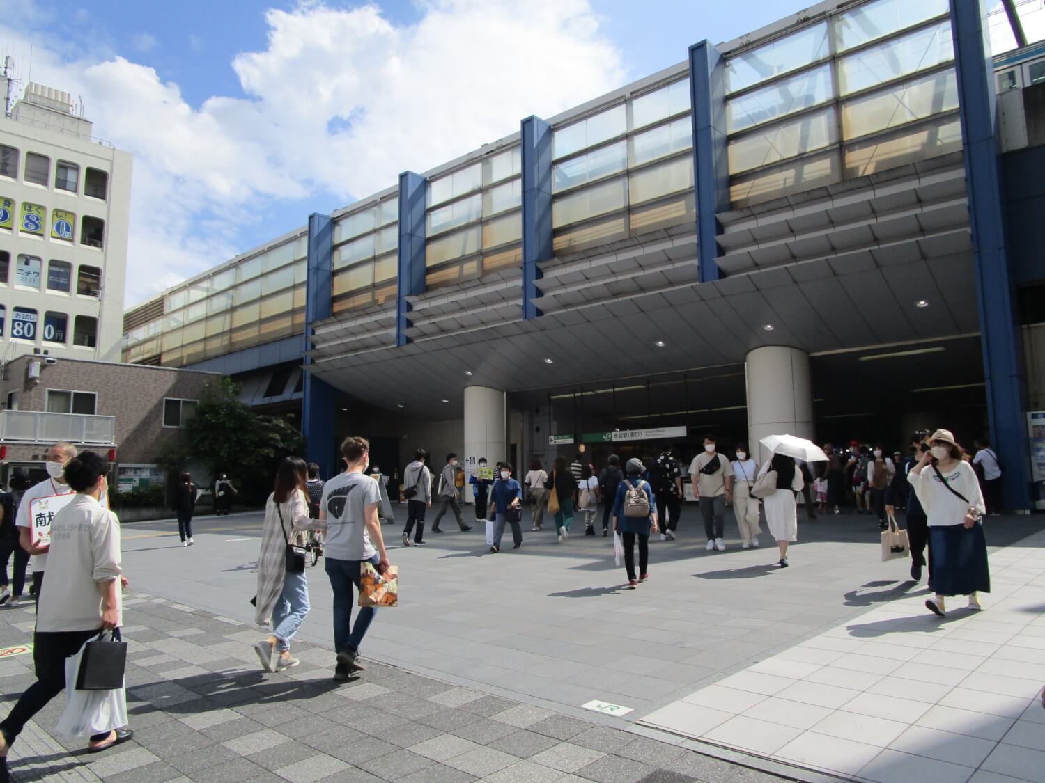 JR赤羽駅駅前(周辺)