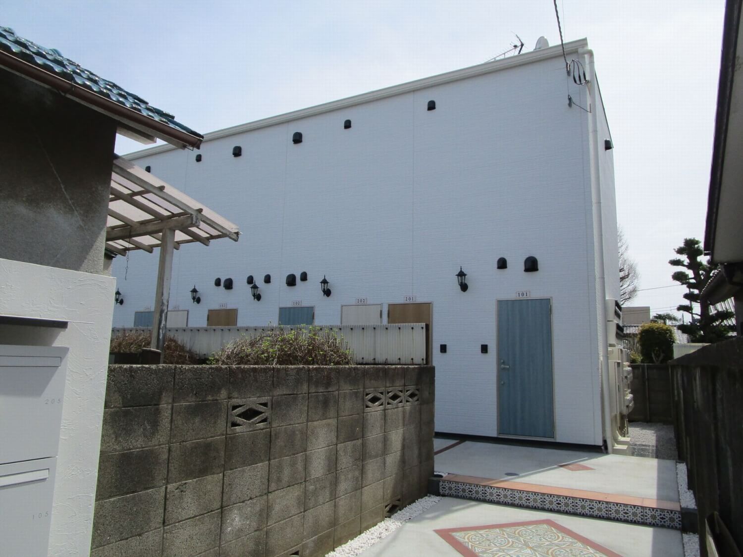 西武新宿線「上石神井」駅徒歩10分 2024年2月築 鉄骨造2階建
