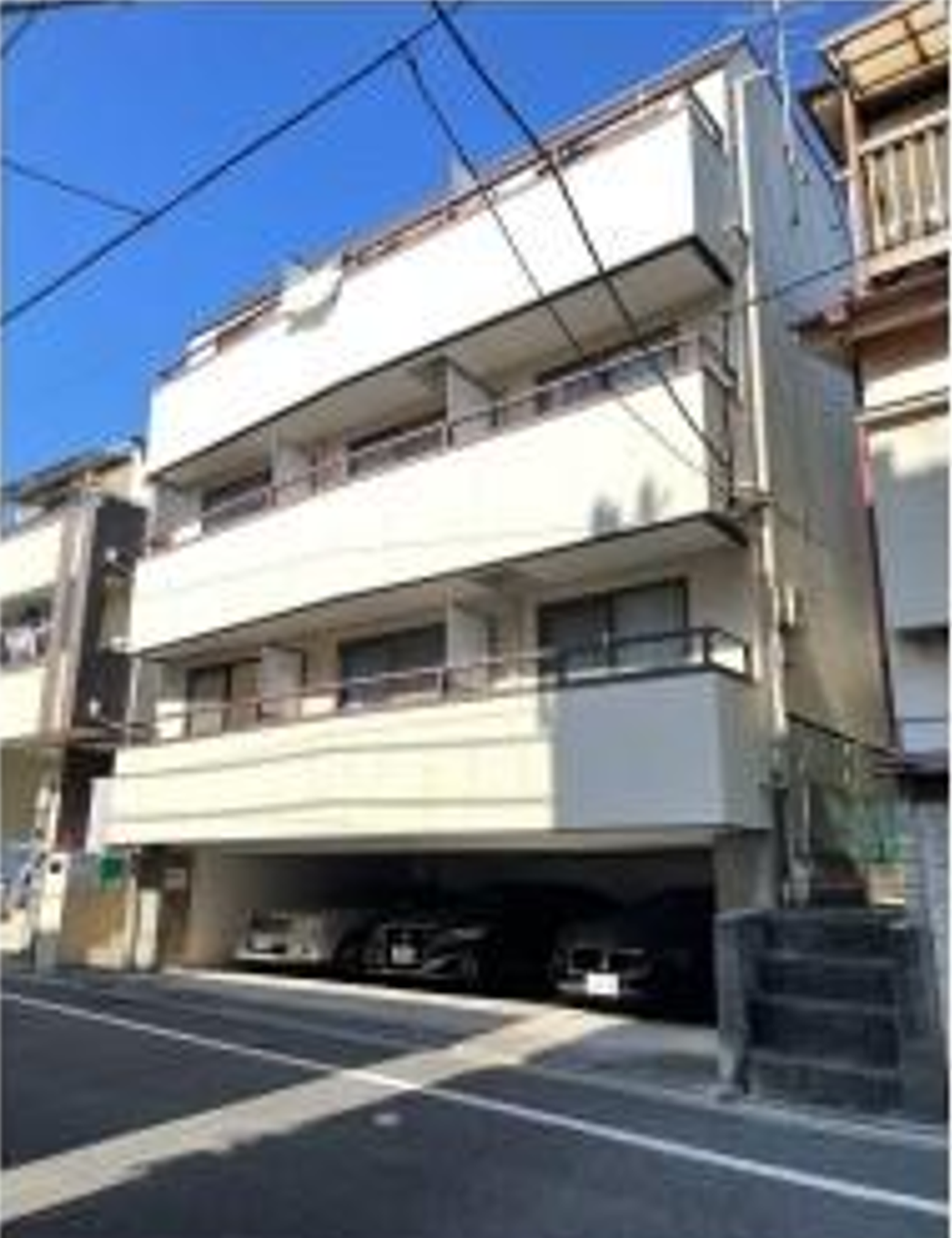 【HP限定】東武東上線「中板橋」駅徒歩8分 1989年3月築 鉄骨造4階建