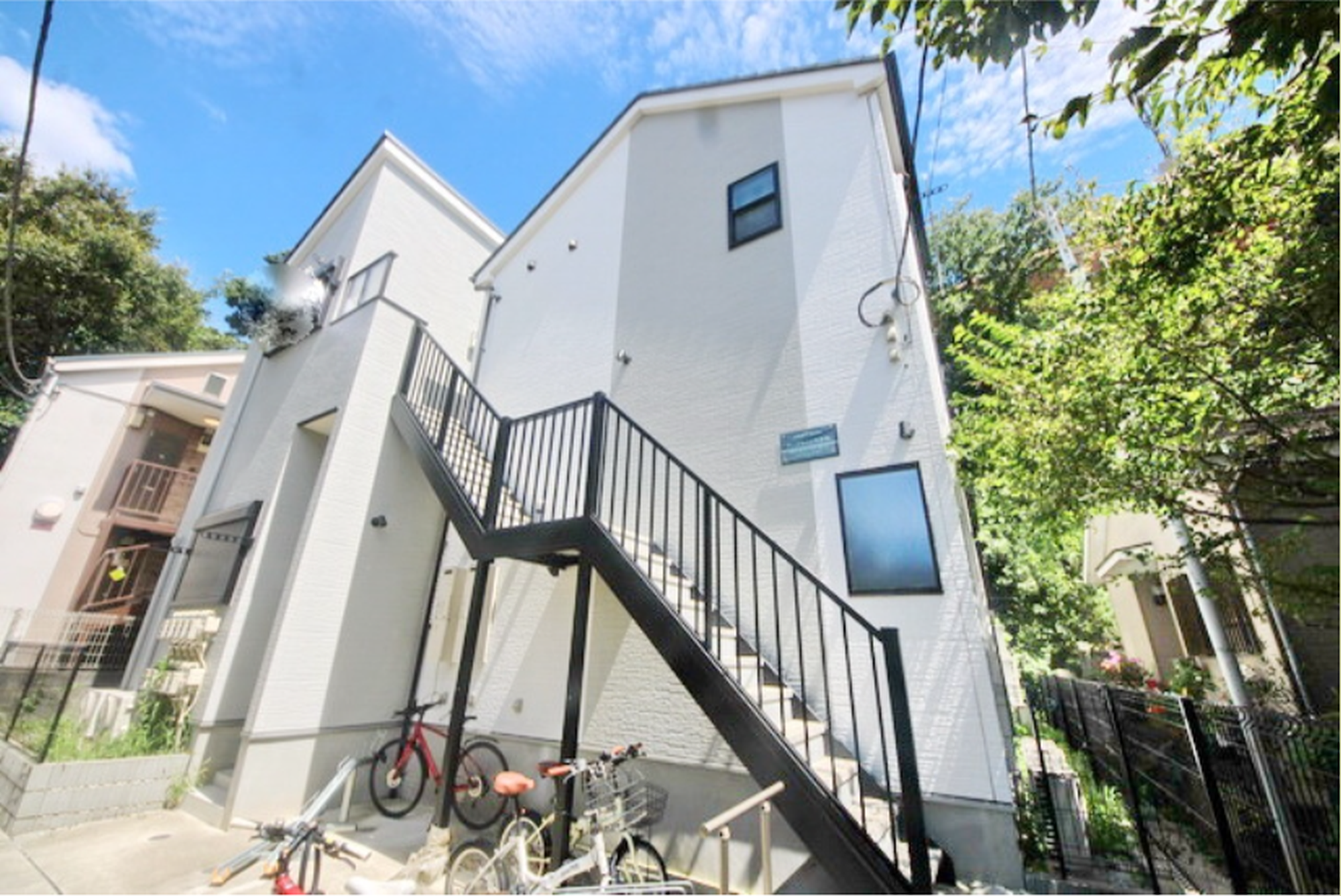 【HP限定】東急東横線「妙蓮寺」駅徒歩11分 2019年10月築 木造2階建