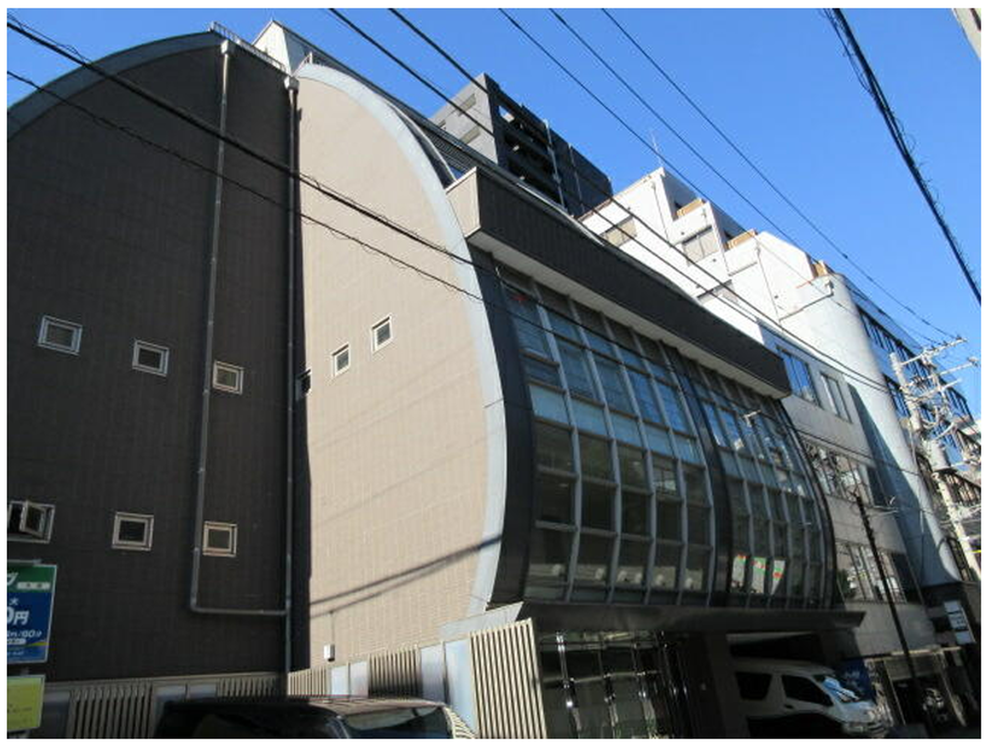 都営大江戸線「本郷三丁目」駅徒歩6分 2009年9月築 SRC造6階建