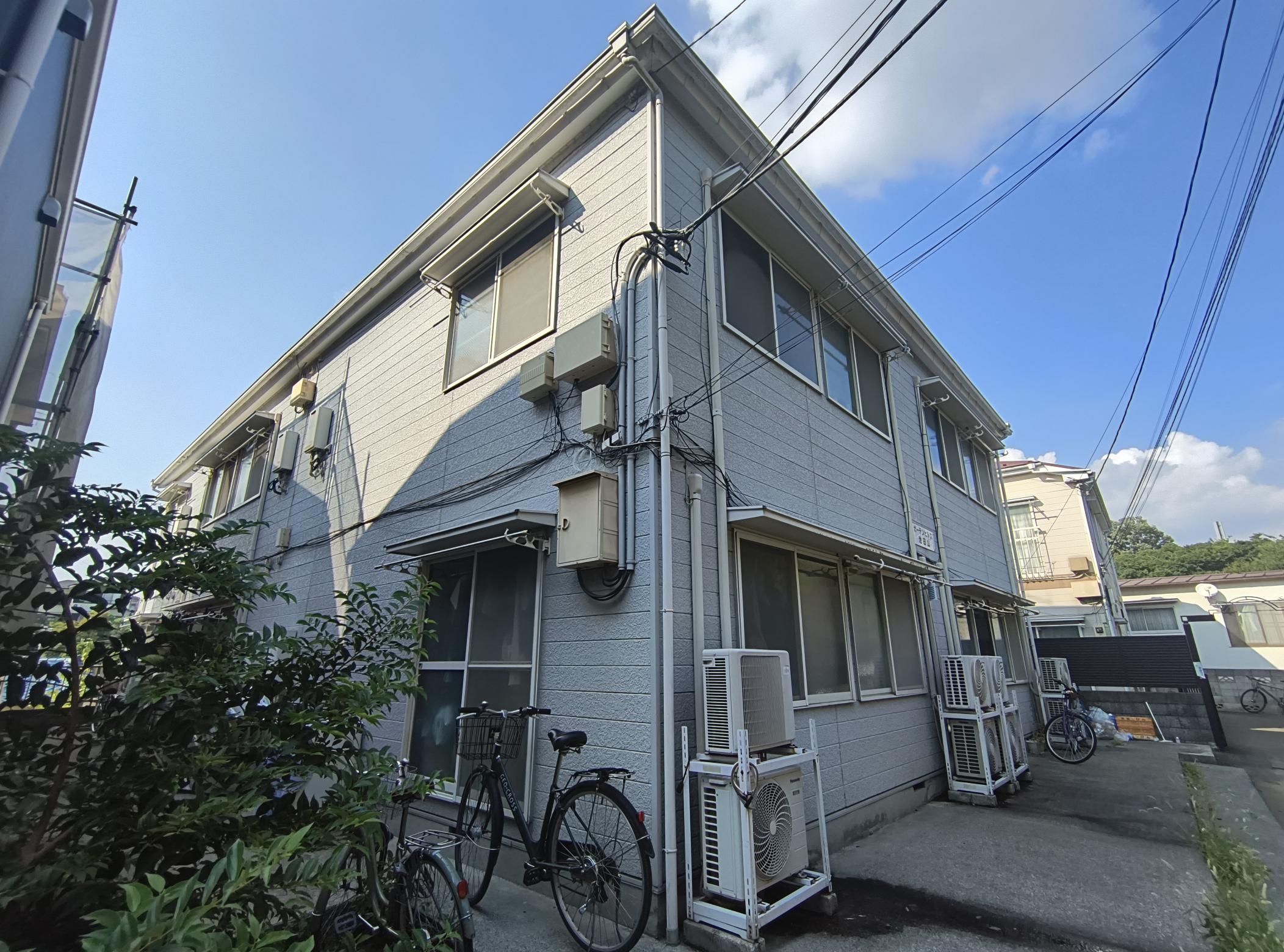 建物外観 建物外観