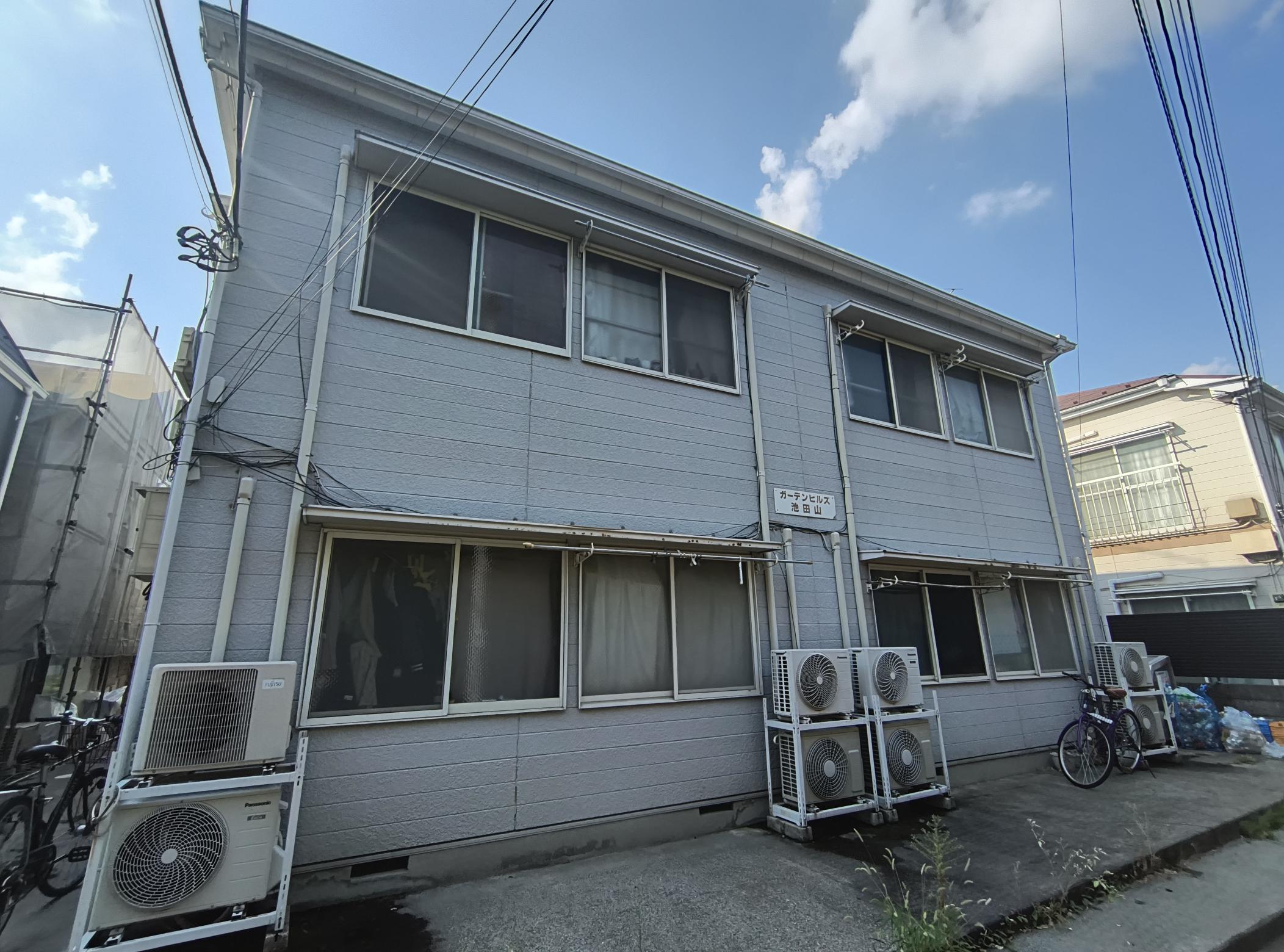 建物外観 建物外観