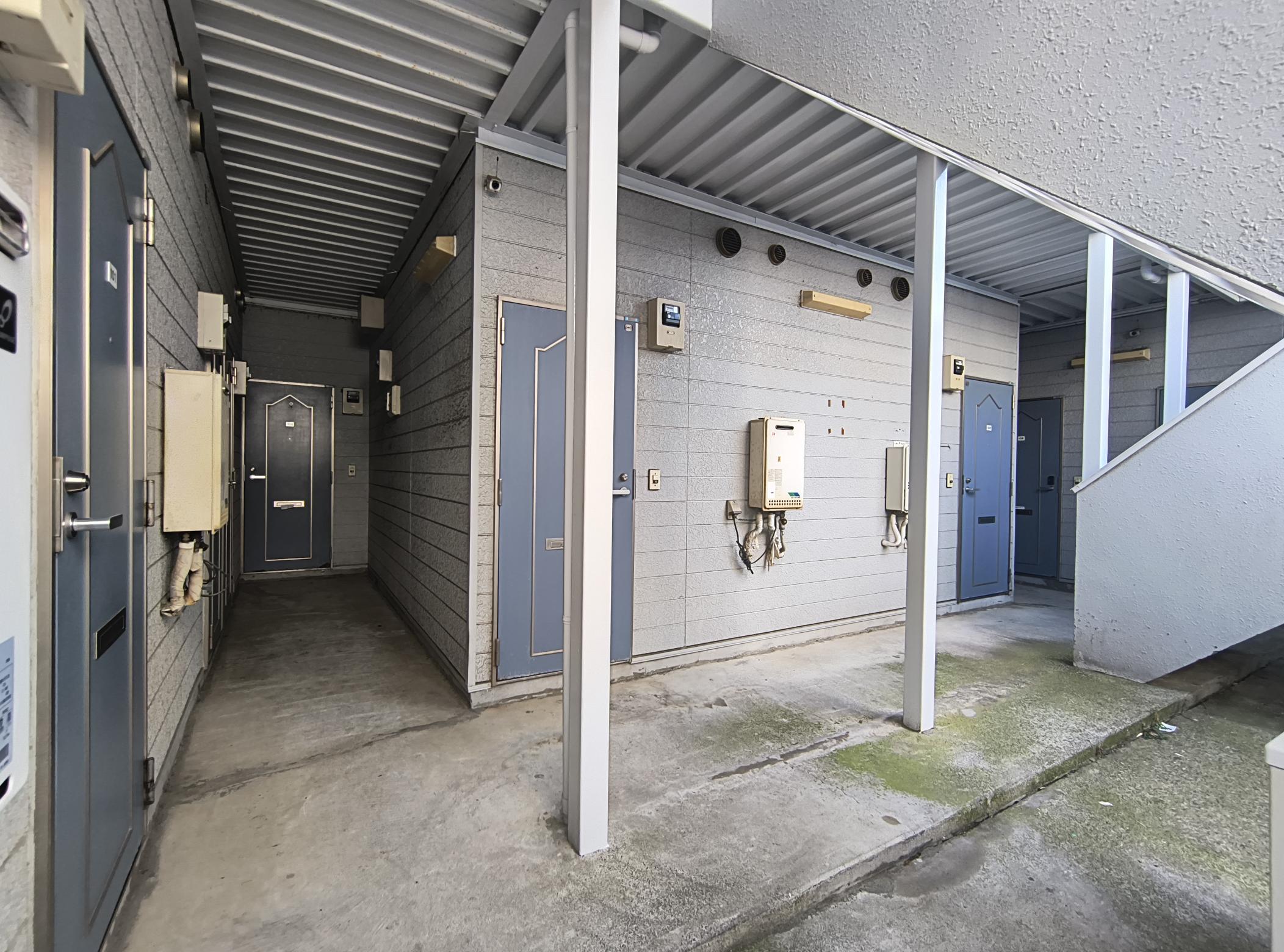 1階共用部 1階共用部