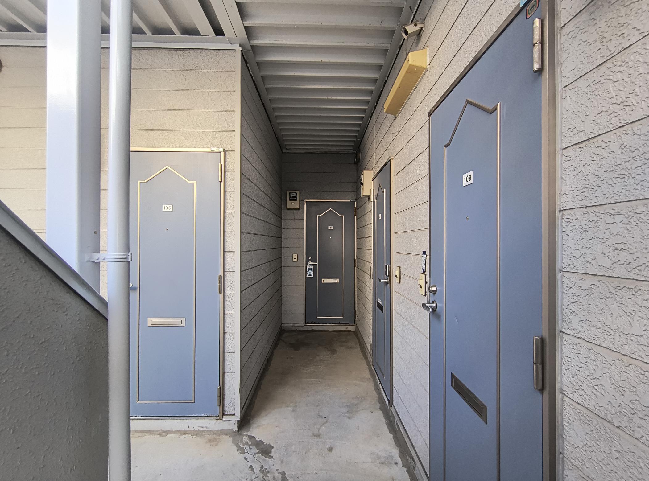 1階共用部 1階共用部