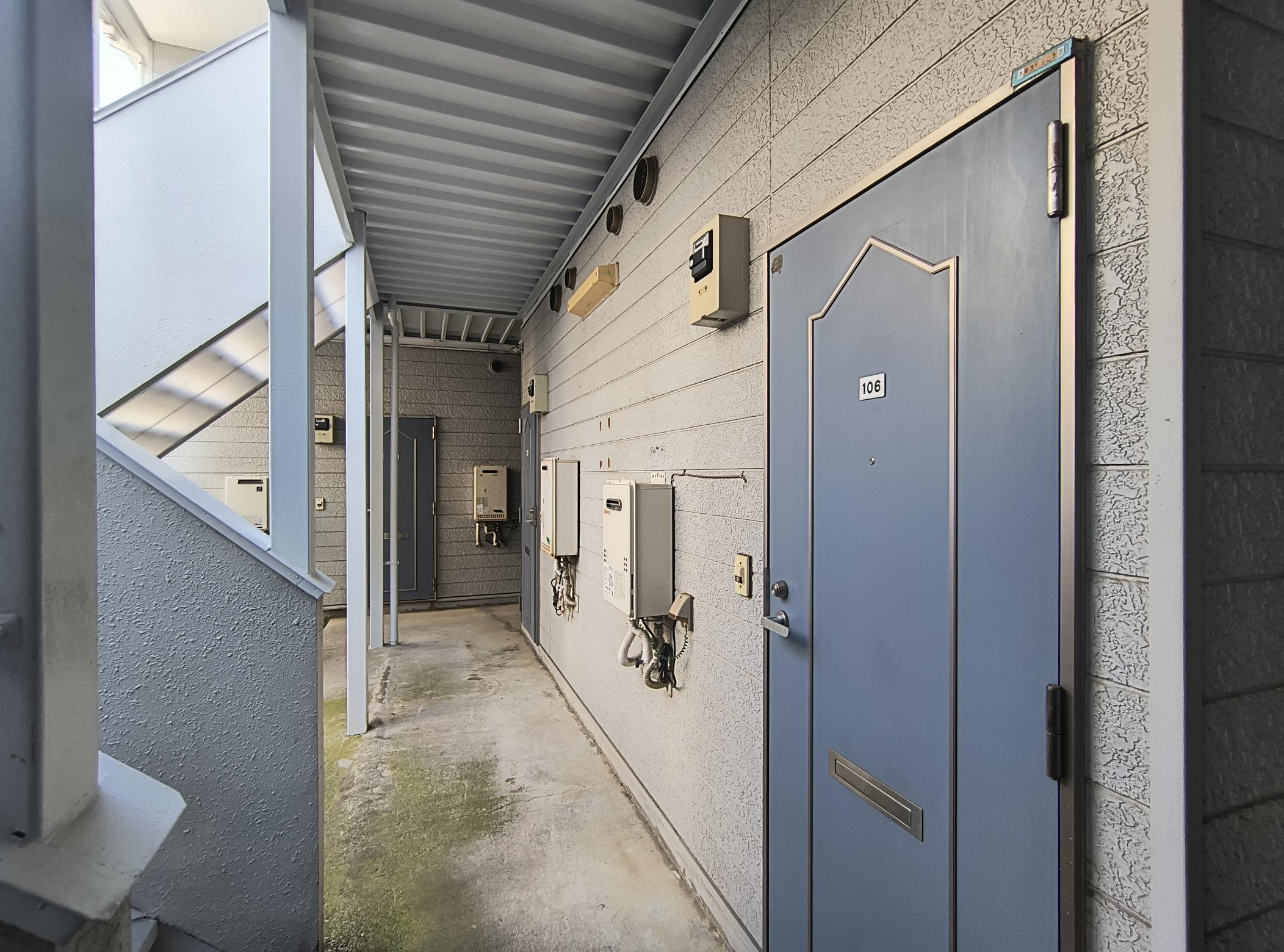 1階共用部 1階共用部