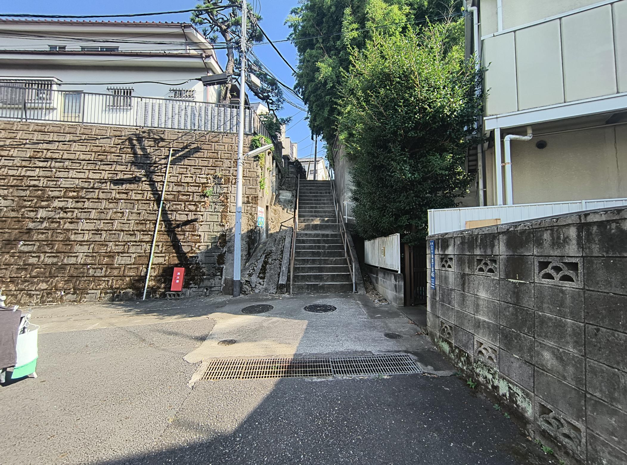 近隣道路 近隣道路