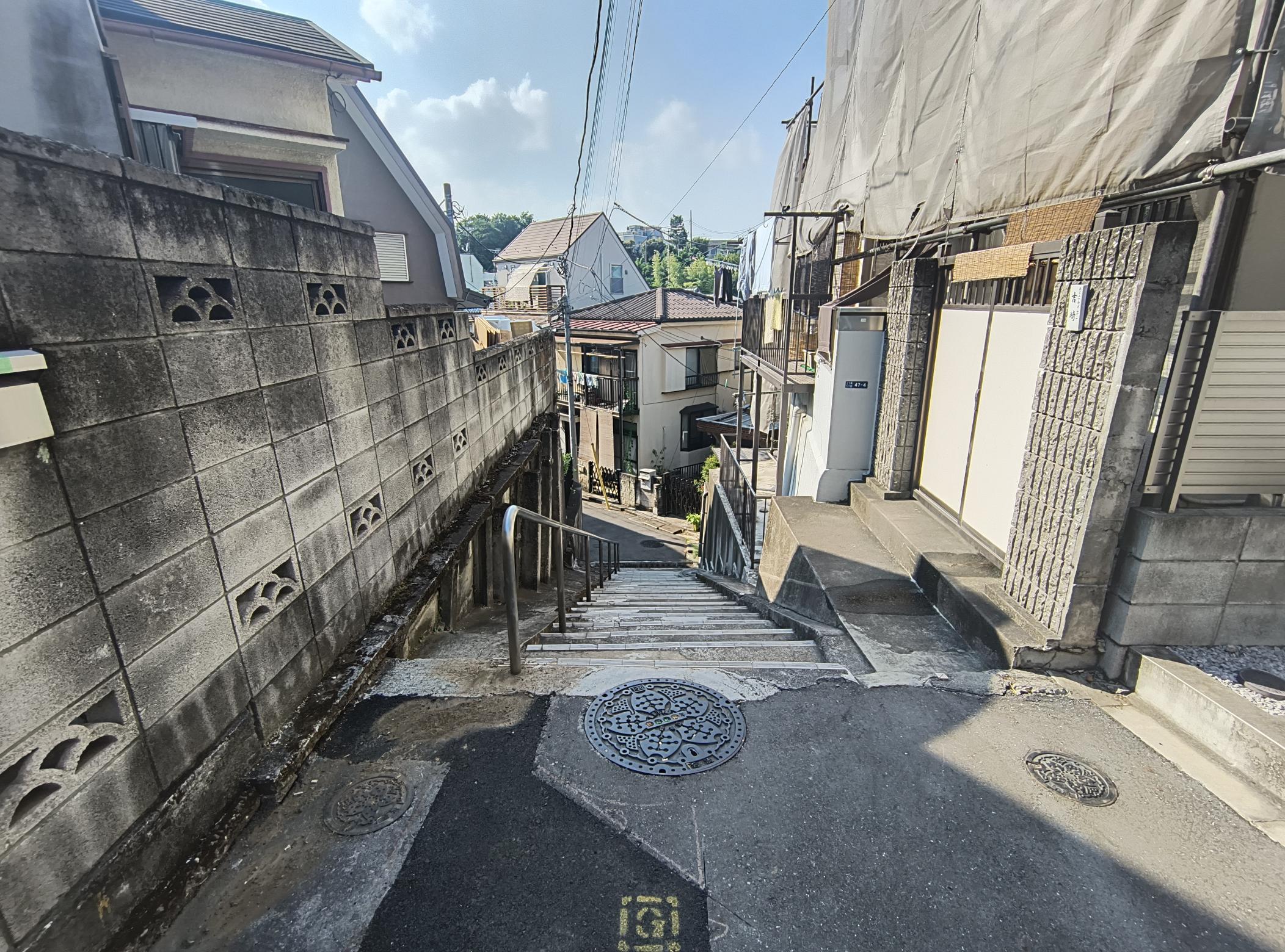 近隣道路 近隣道路