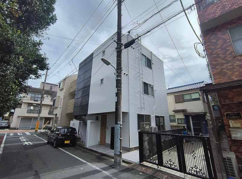 建物外観 建物外観