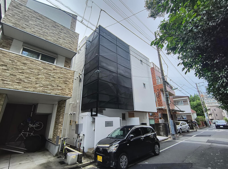 建物外観 建物外観