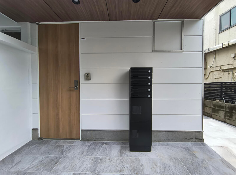 1階共用部 1階共用部