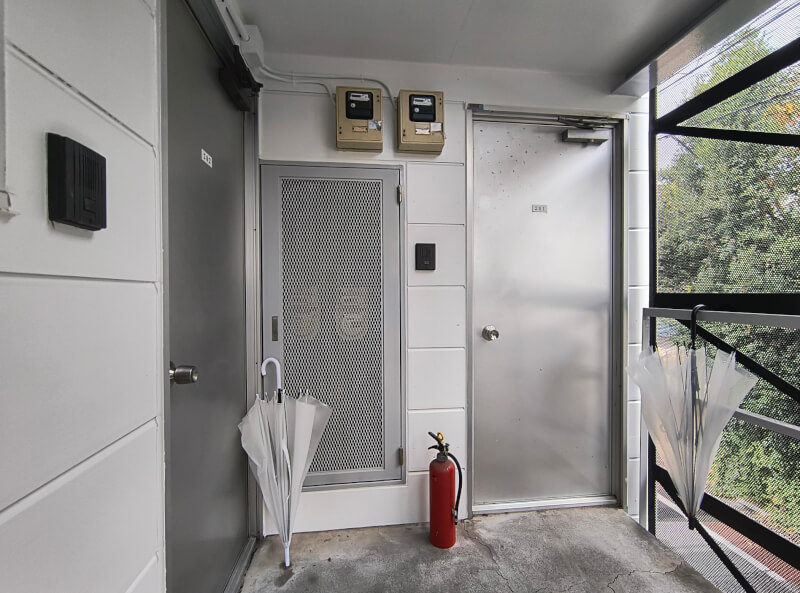 2階共用部 2階共用部