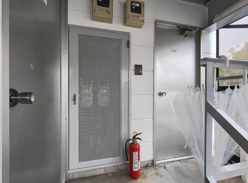 3階共用部 3階共用部