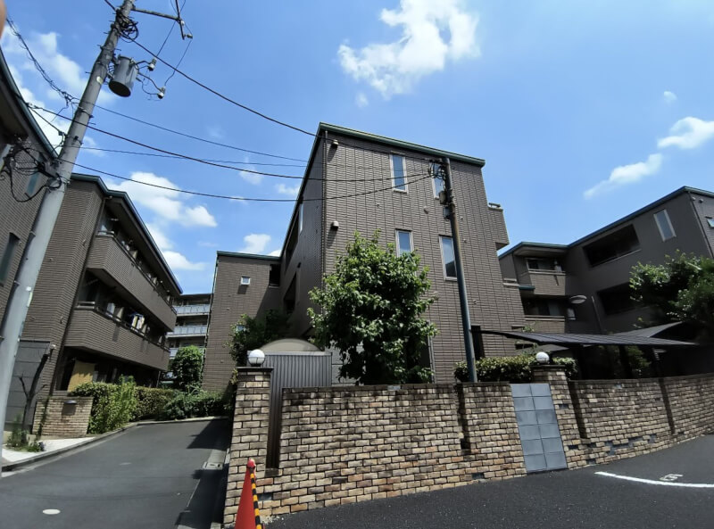 建物外観 建物外観