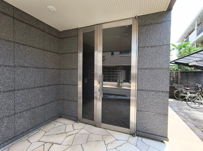 エントランス エントランス