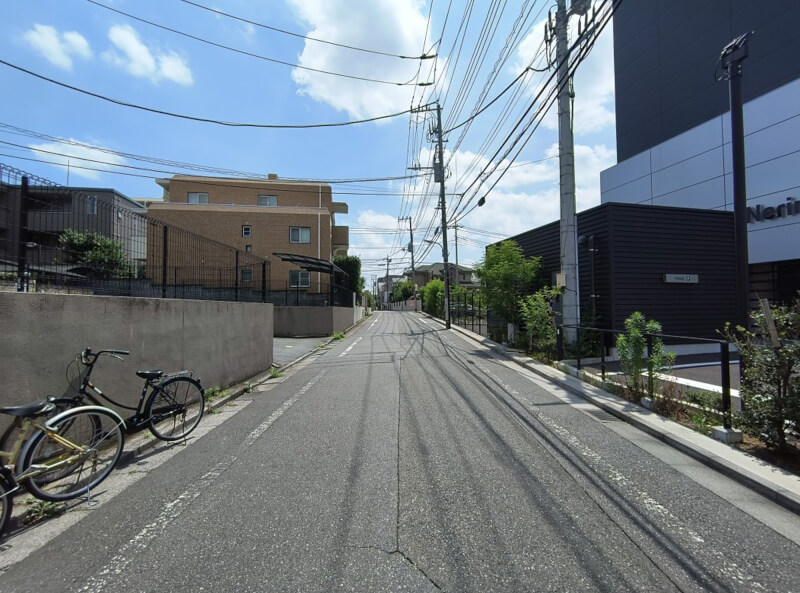 近隣道路 近隣道路