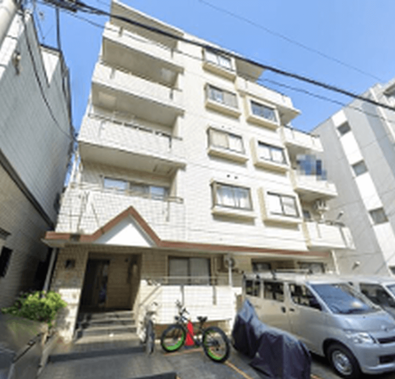【HP限定】西武新宿線「野方」駅徒歩3分 1989年9月築 RC造5階建マンション