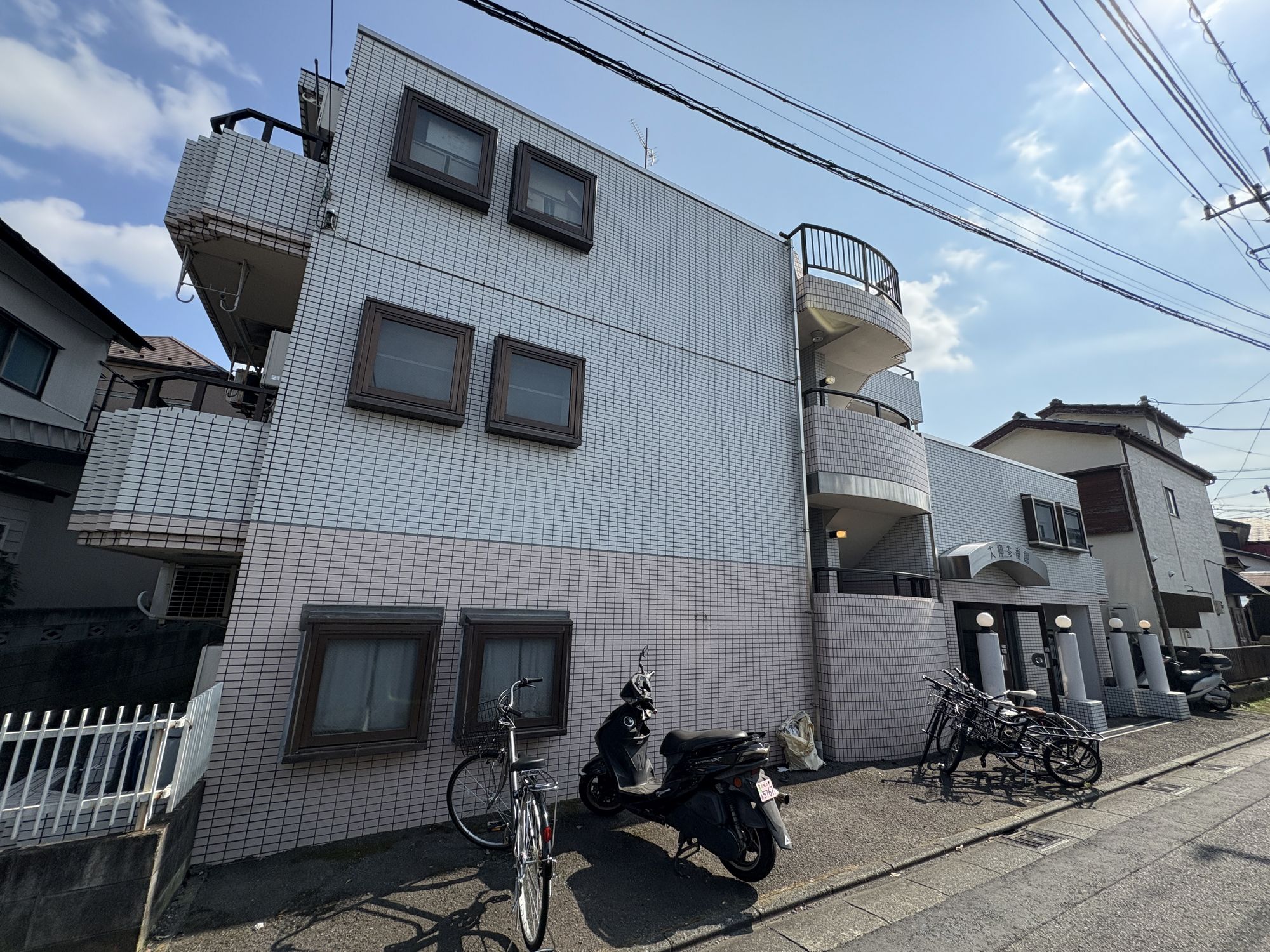 建物外観 建物外観