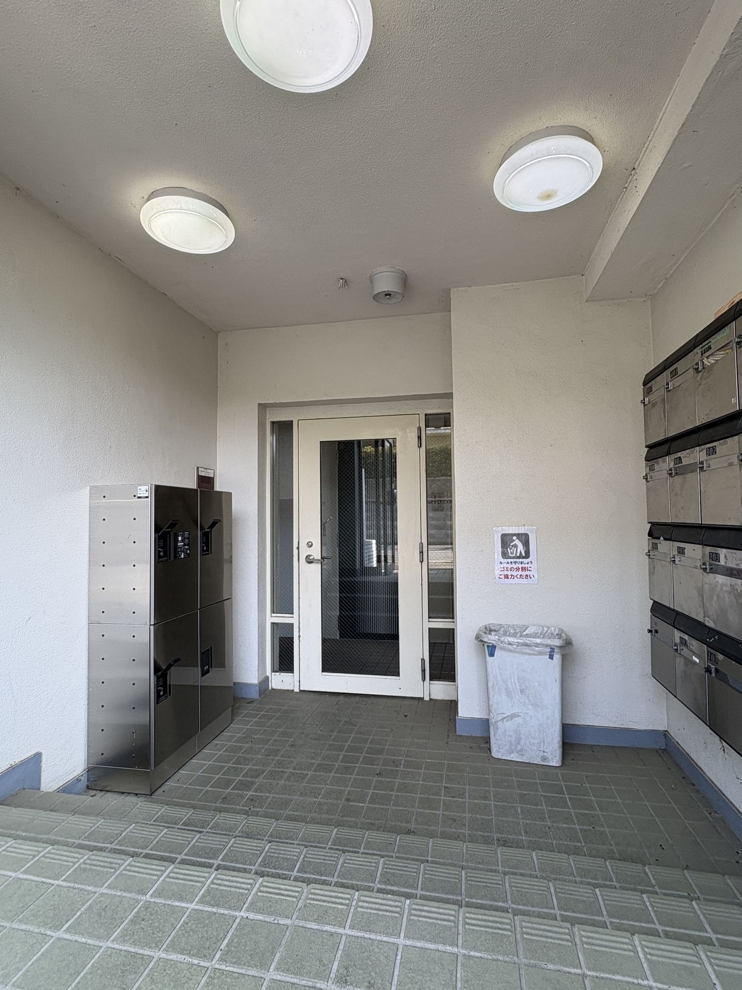 エントランス エントランス