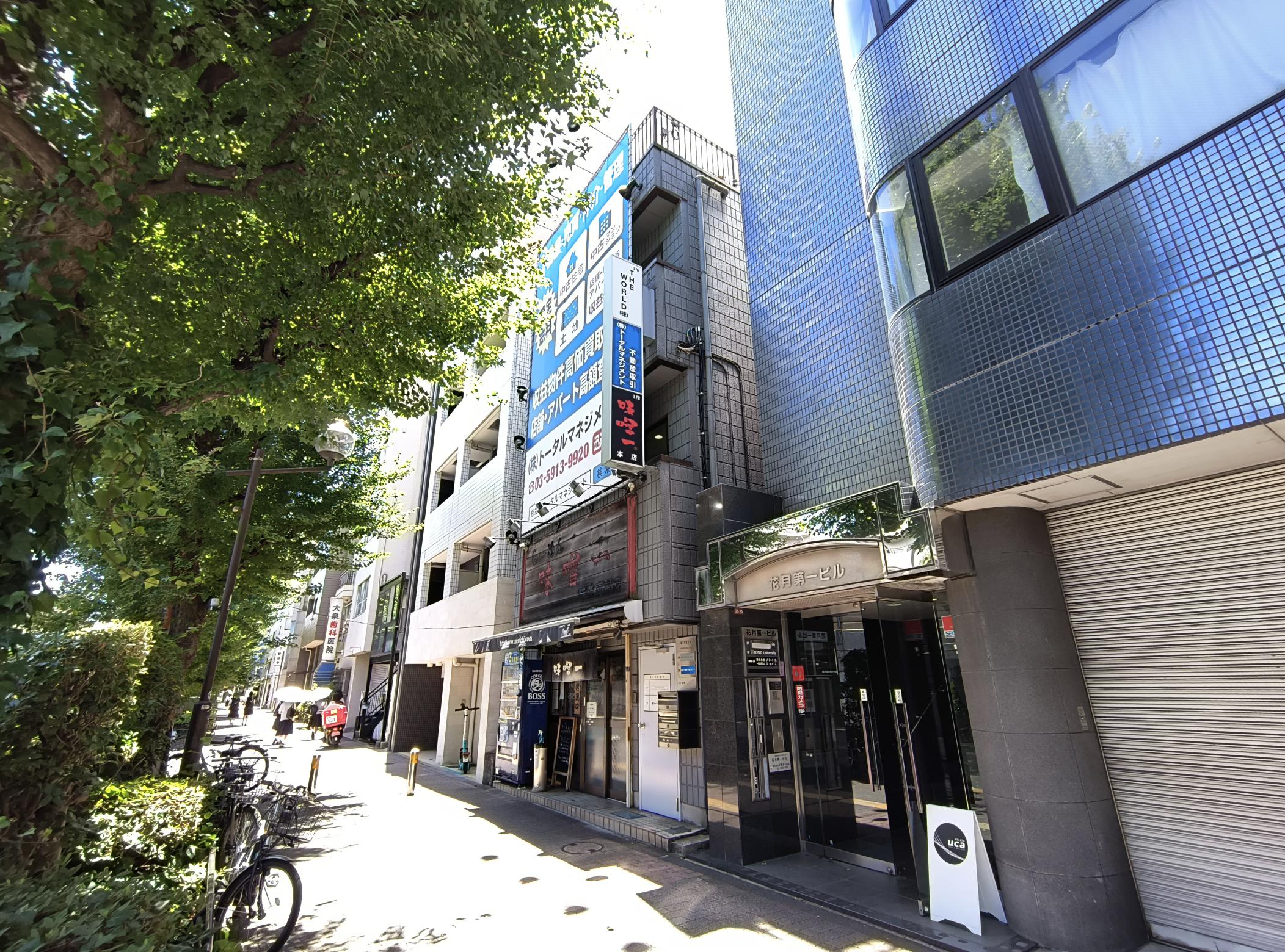 建物外観 建物外観