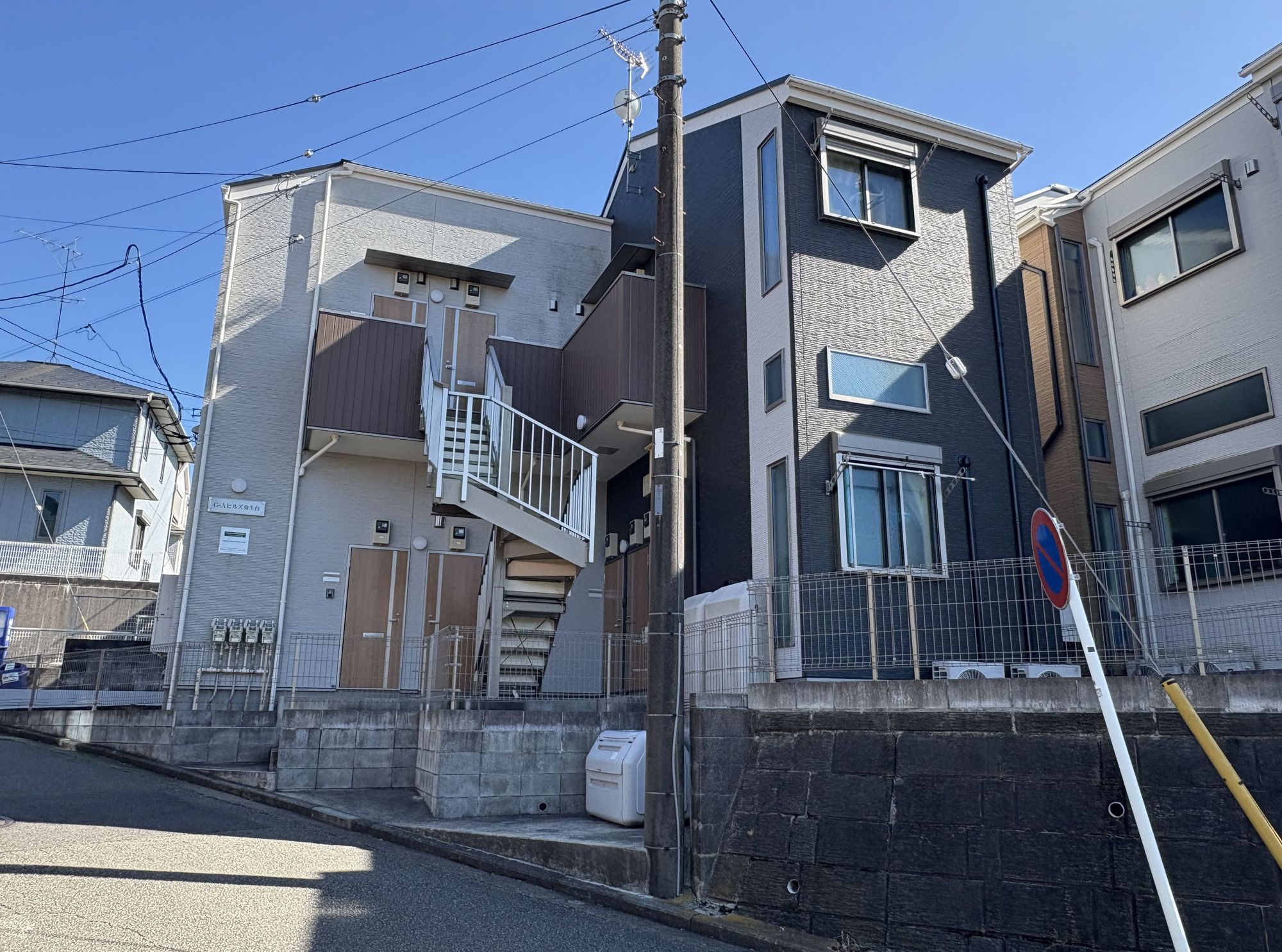 相鉄いずみ野線「弥生台」駅徒歩2分 2017年11月築 木造2階建
