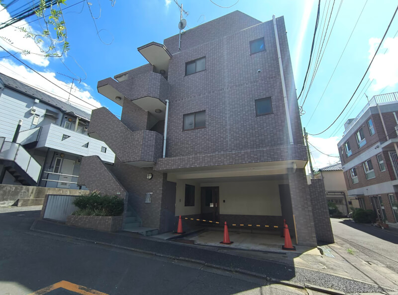 建物外観 建物外観