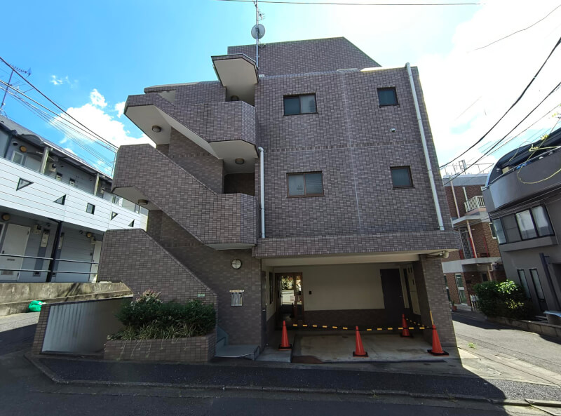 建物外観 建物外観