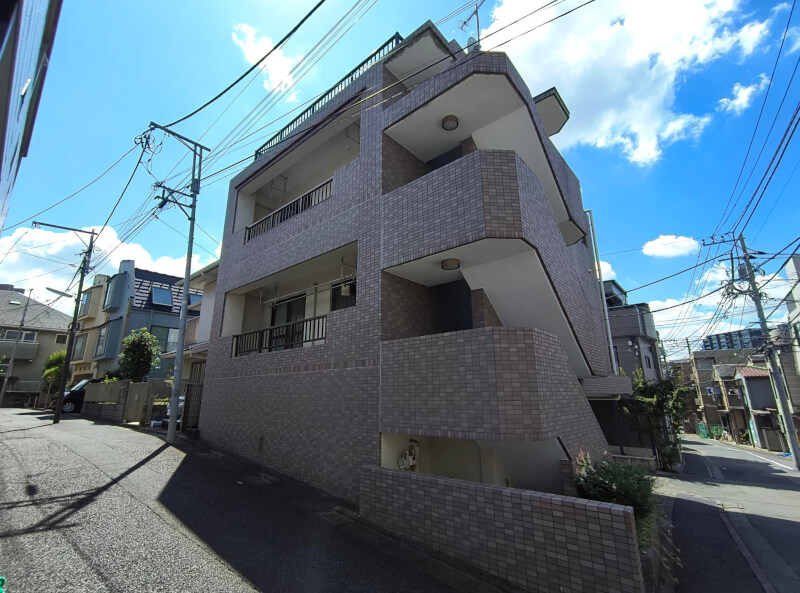 建物外観 建物外観