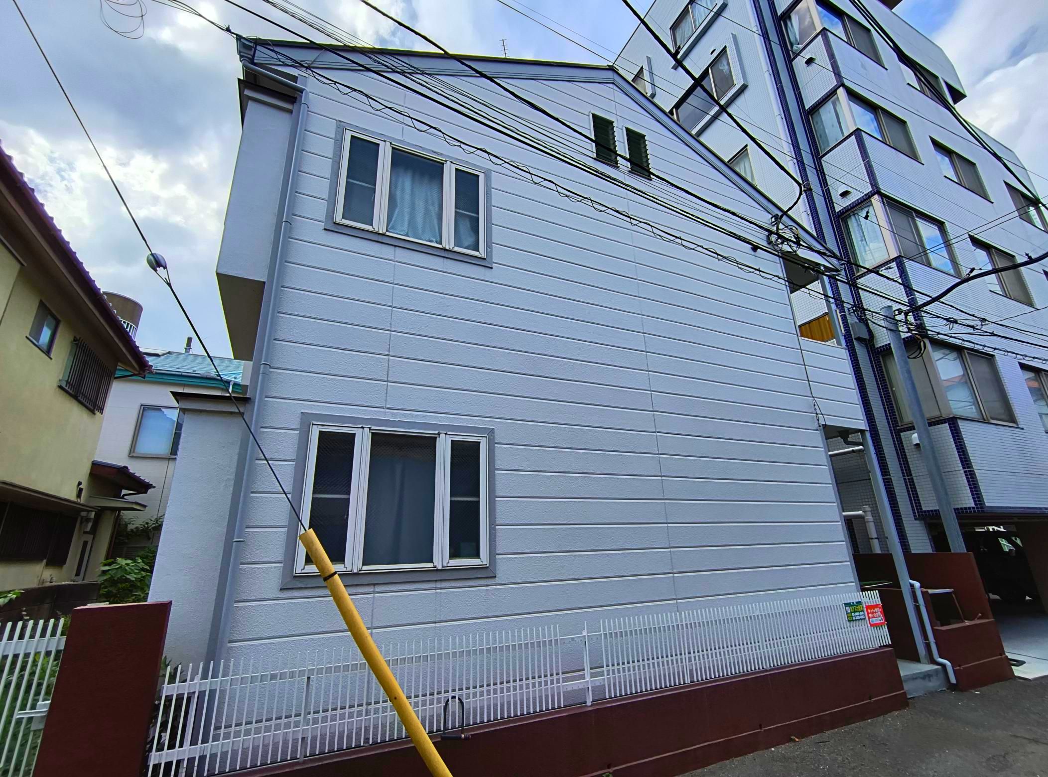 建物外観 建物外観