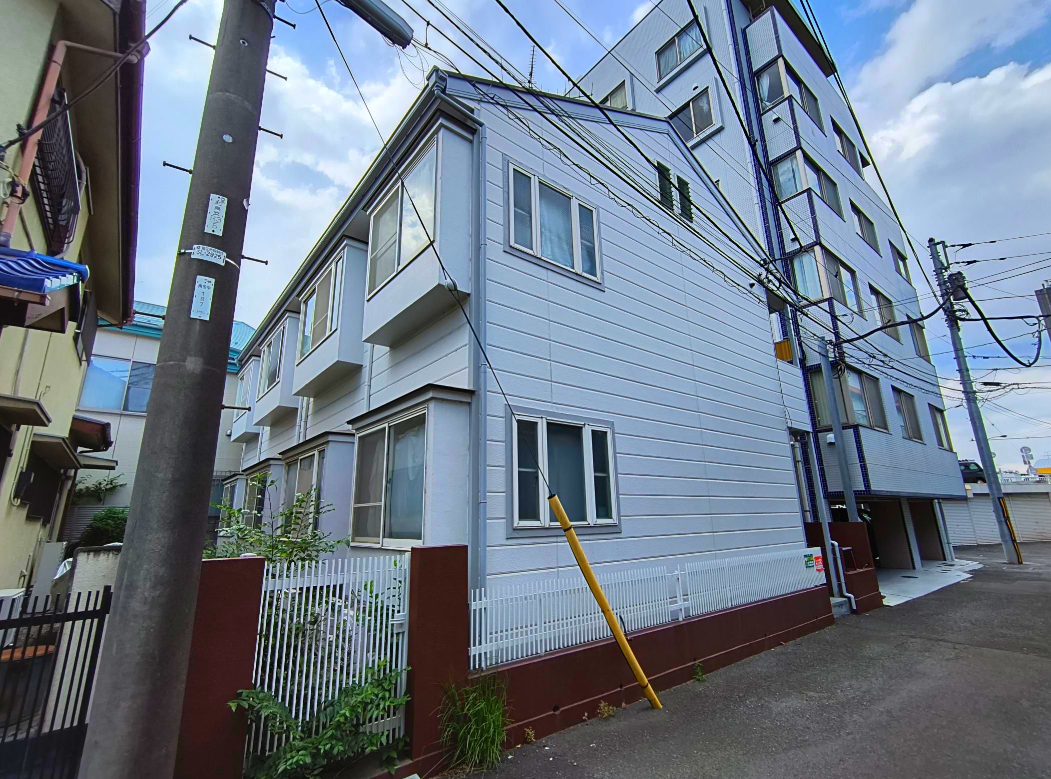 建物外観 建物外観