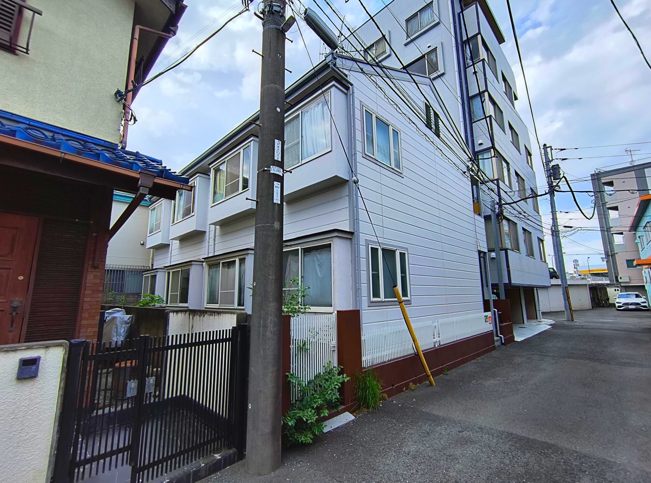 建物外観 建物外観