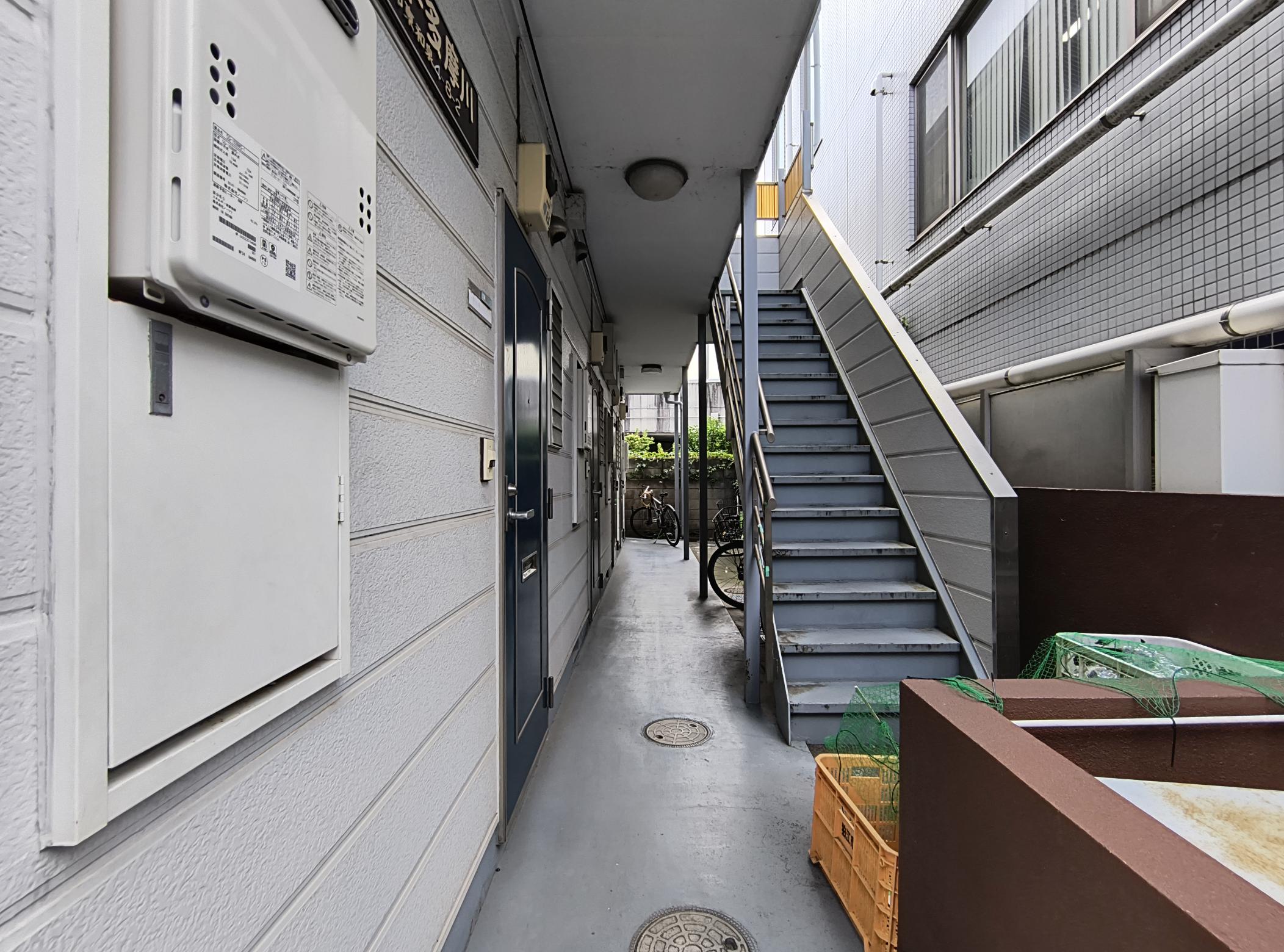 1階共用部 1階共用部