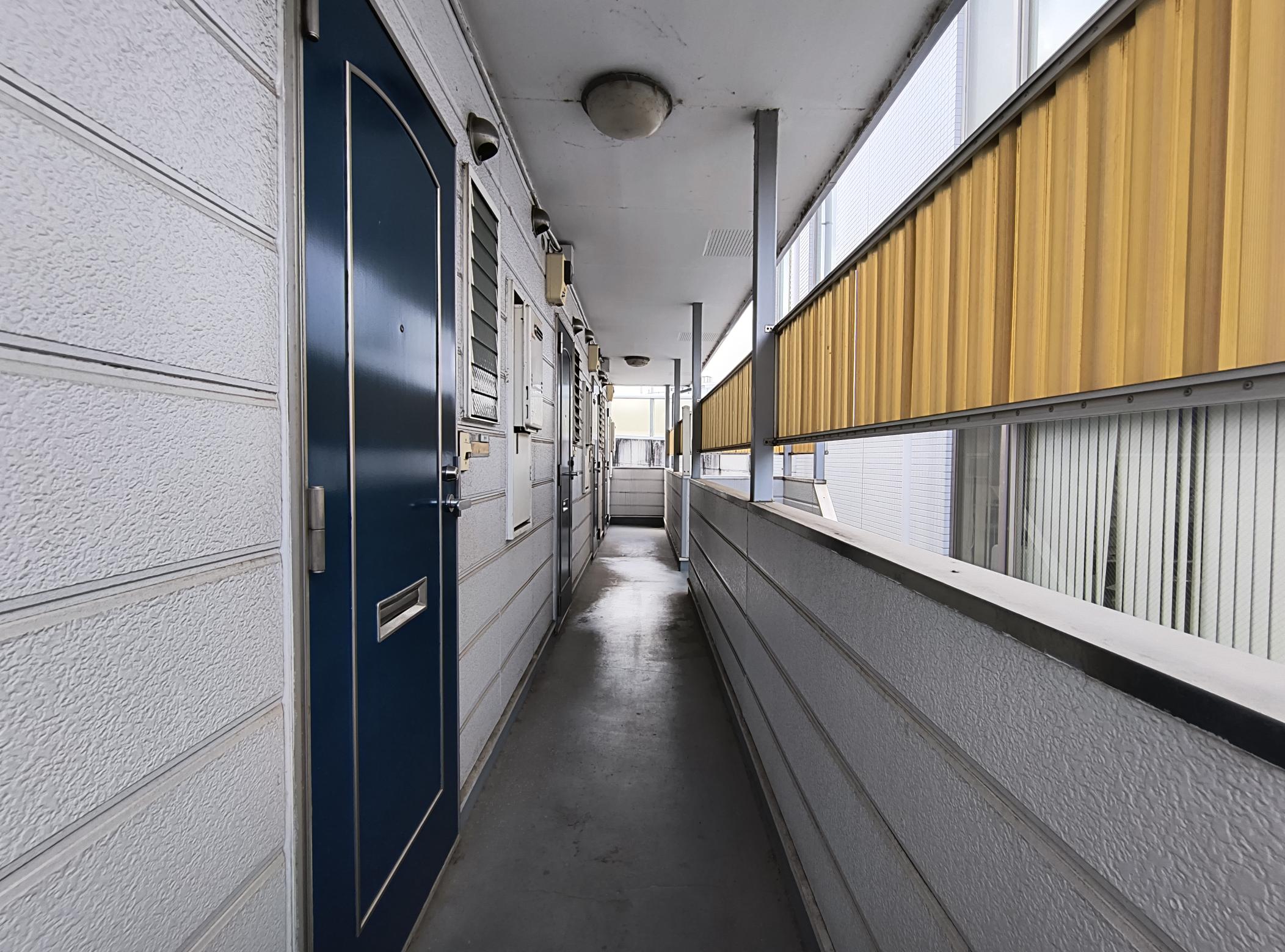 2階共用部 2階共用部