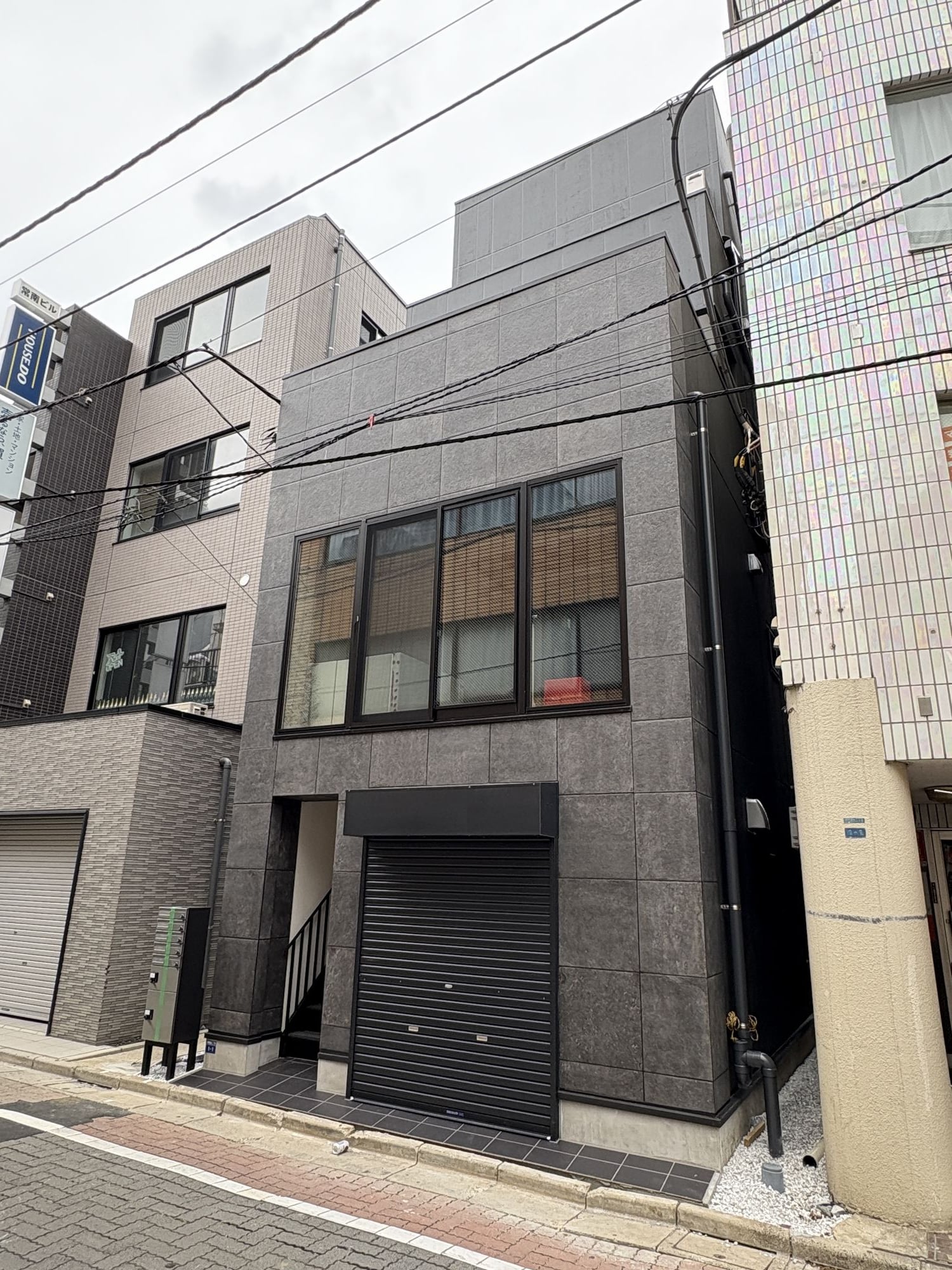 建物外観 建物外観