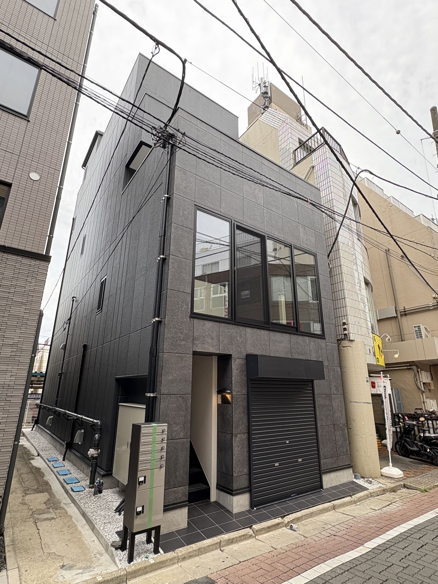 建物外観 建物外観