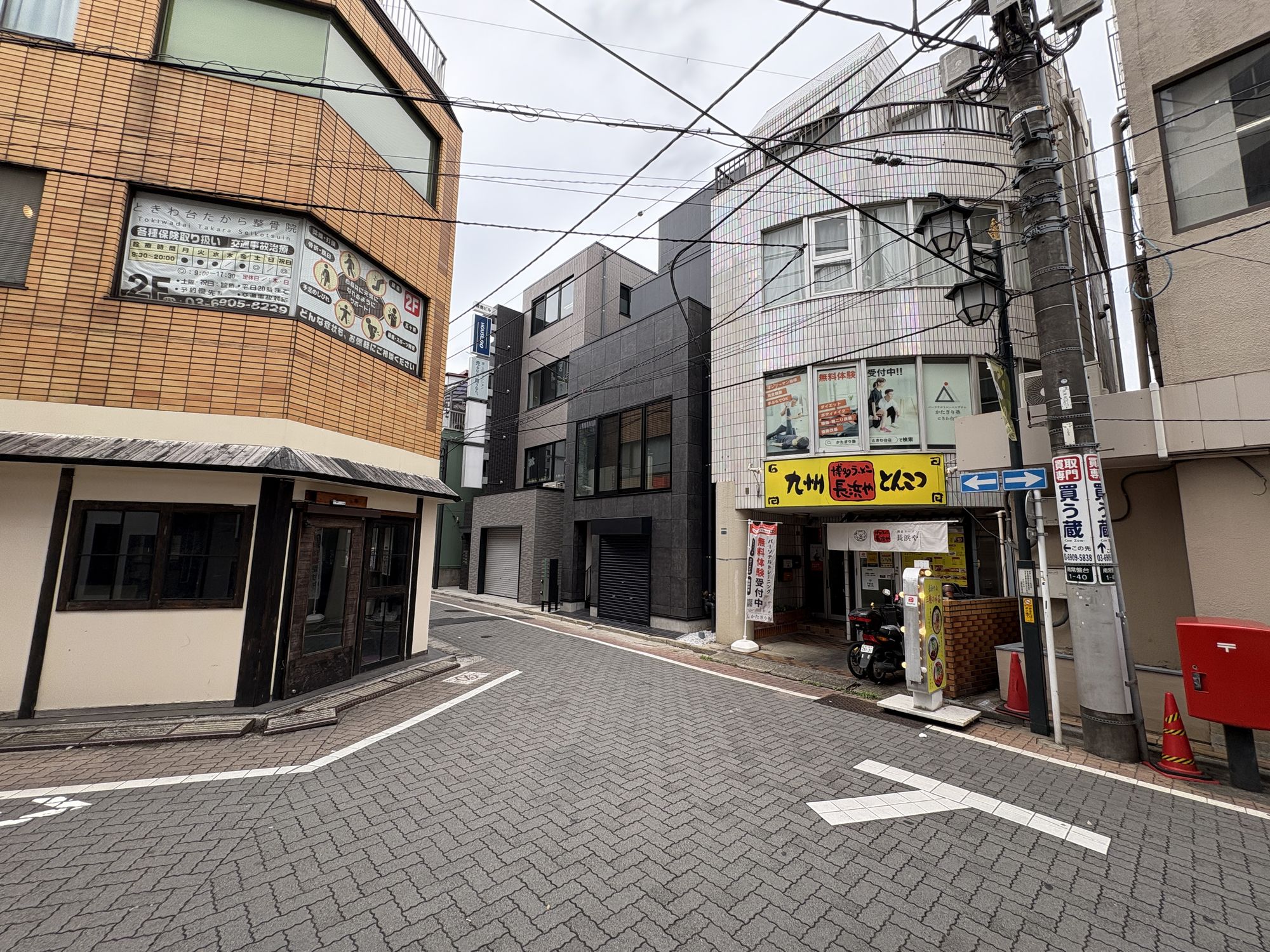 周辺環境 周辺環境