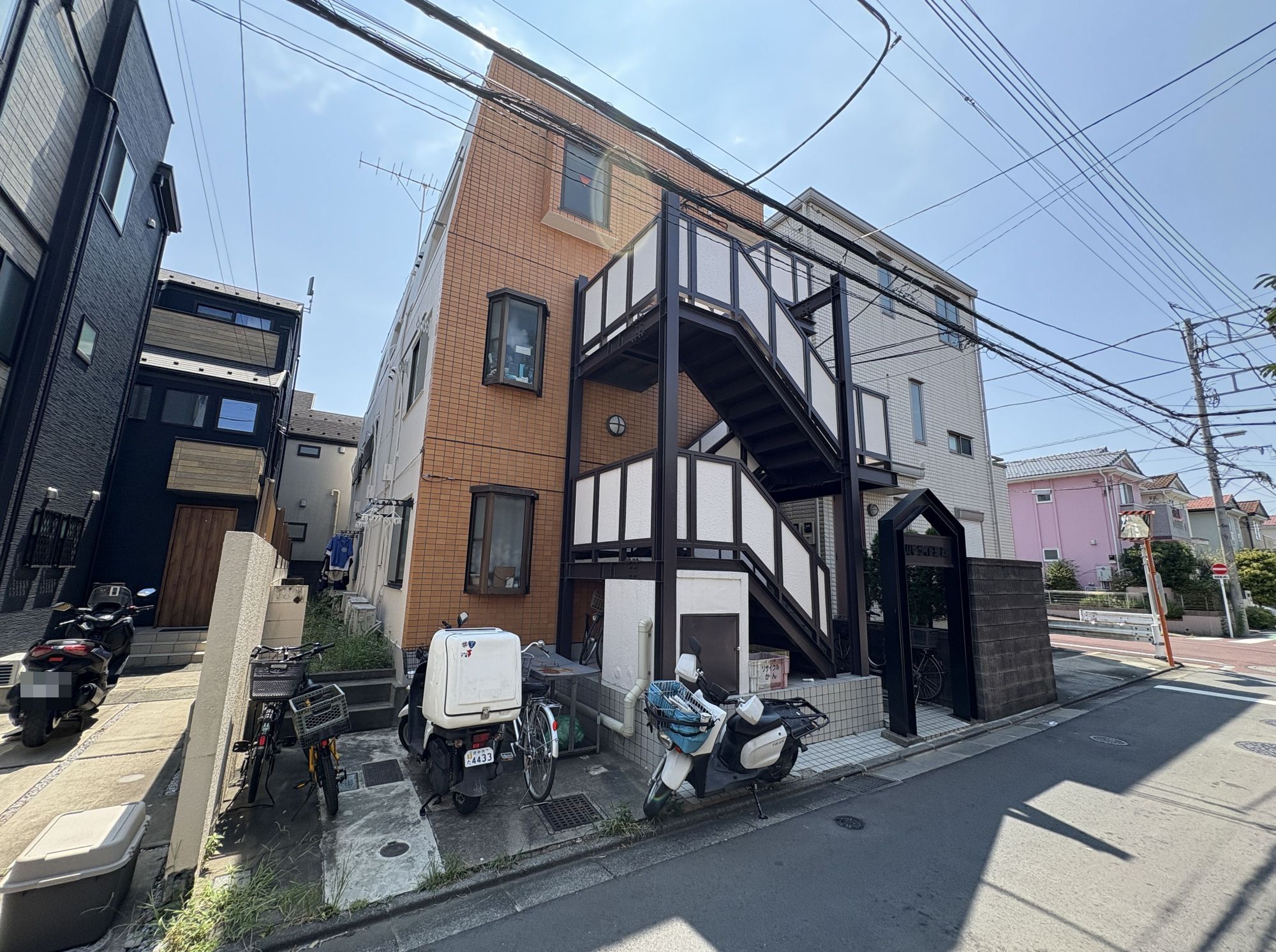 建物外観 建物外観