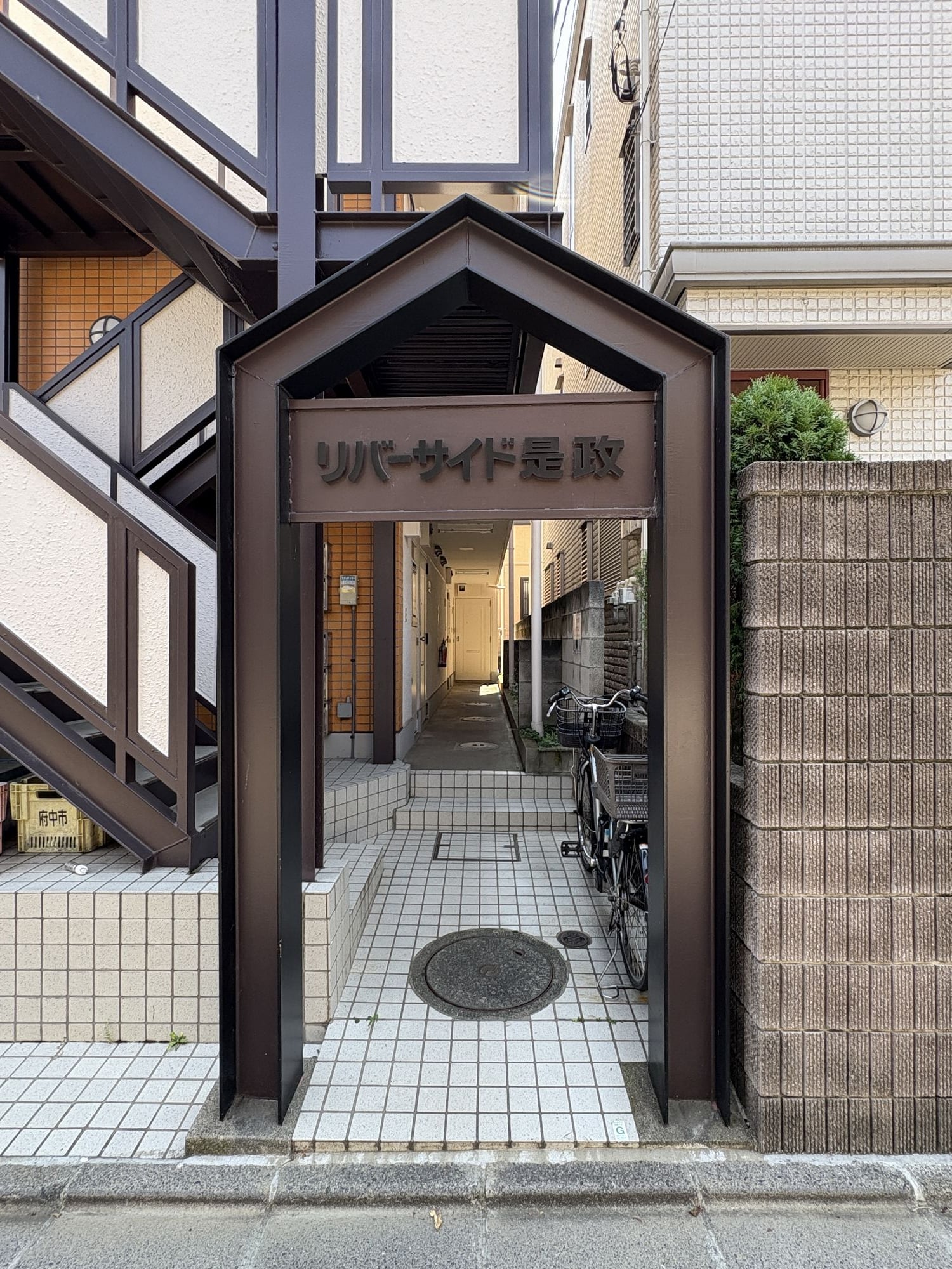 エントランス エントランス