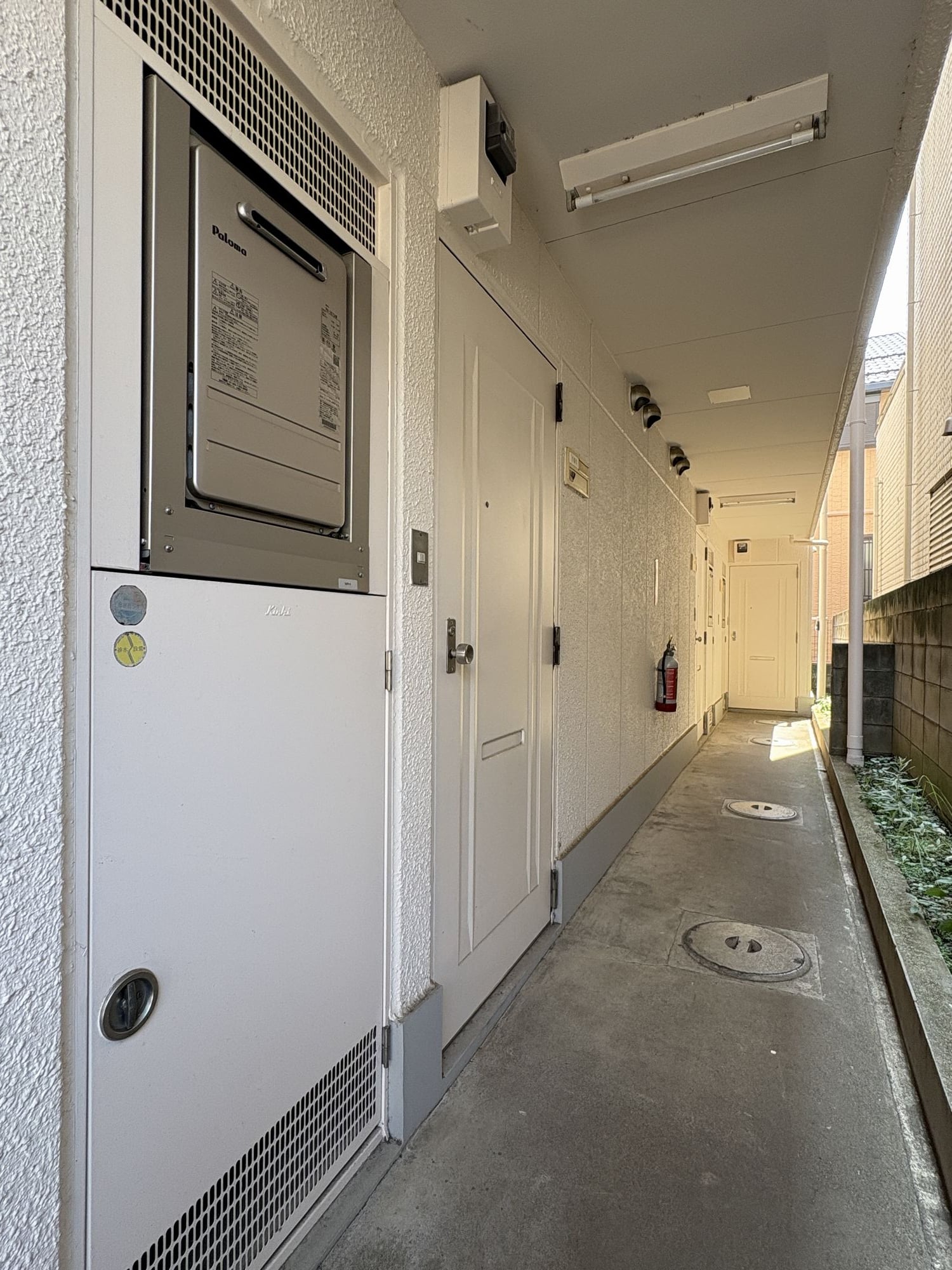 1階共用部 1階共用部