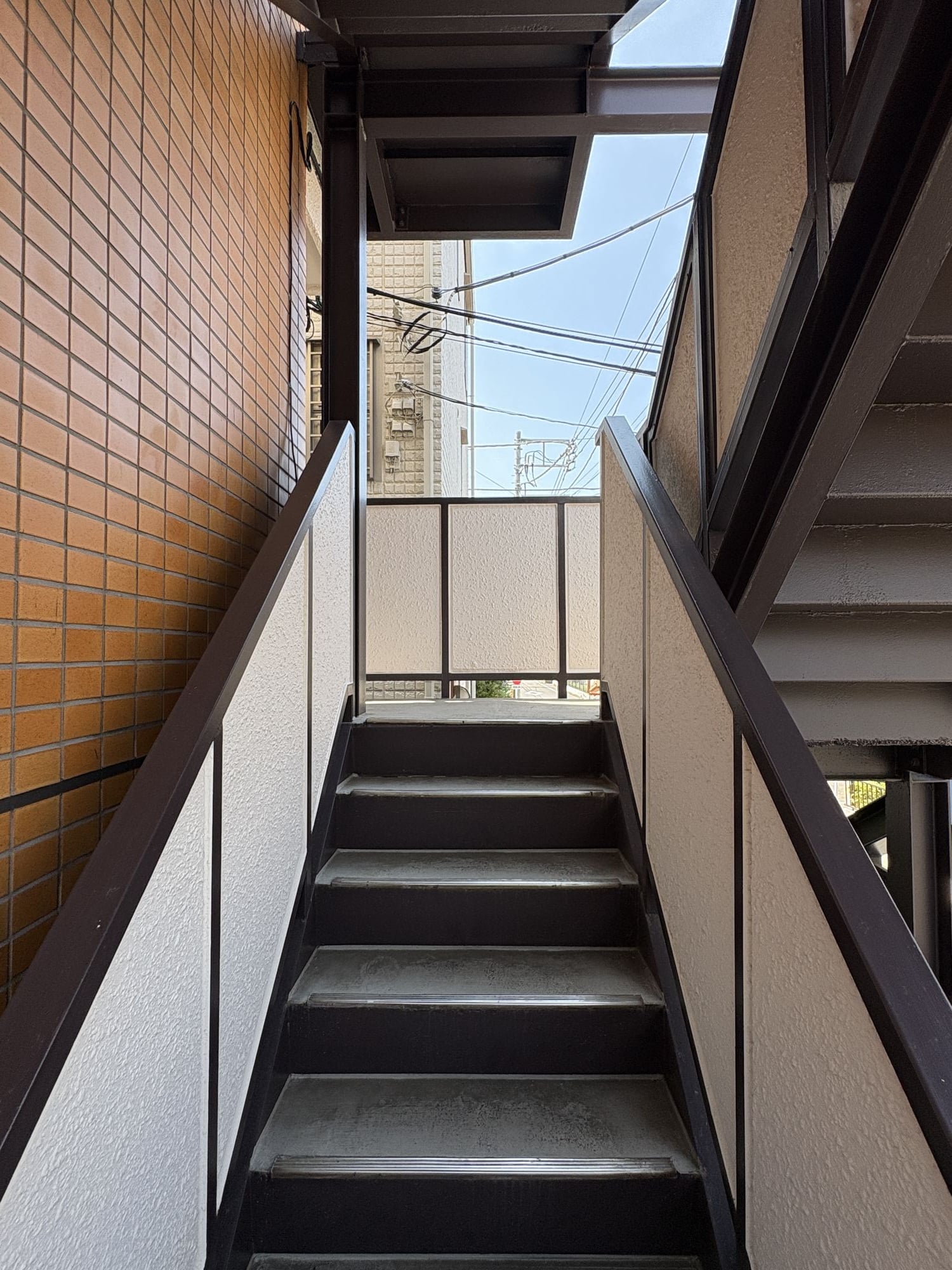 共用階段 共用階段