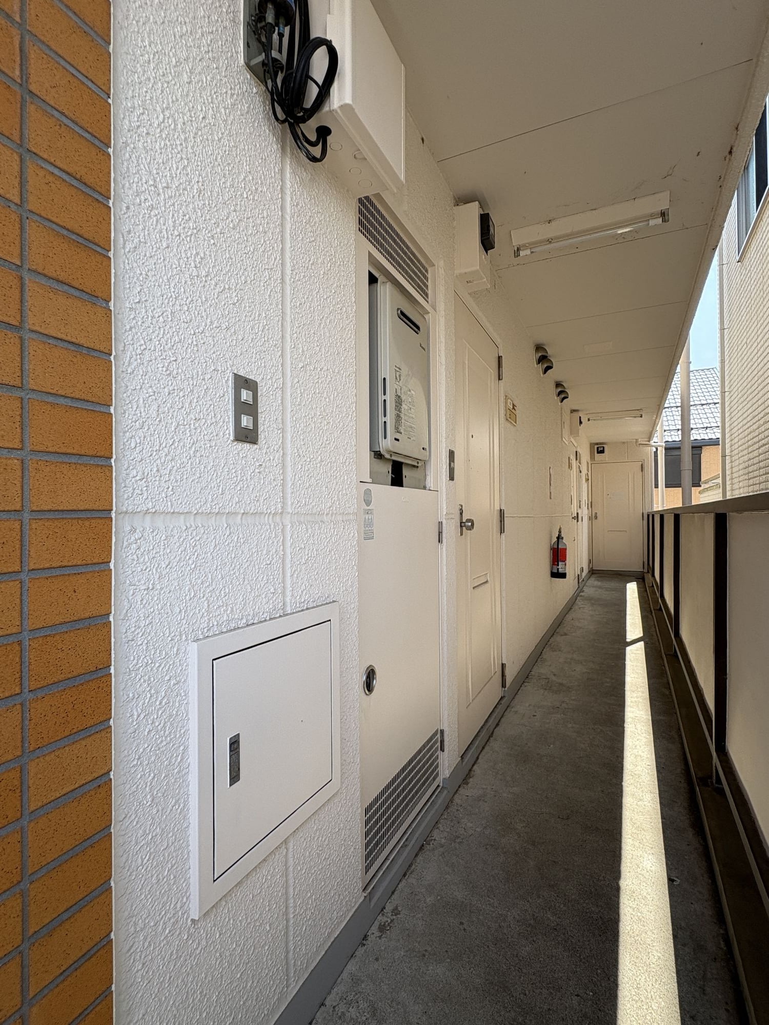 2階共用部 2階共用部