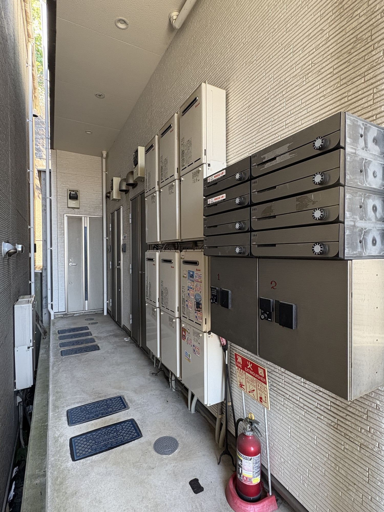 1階共用部 1階共用部