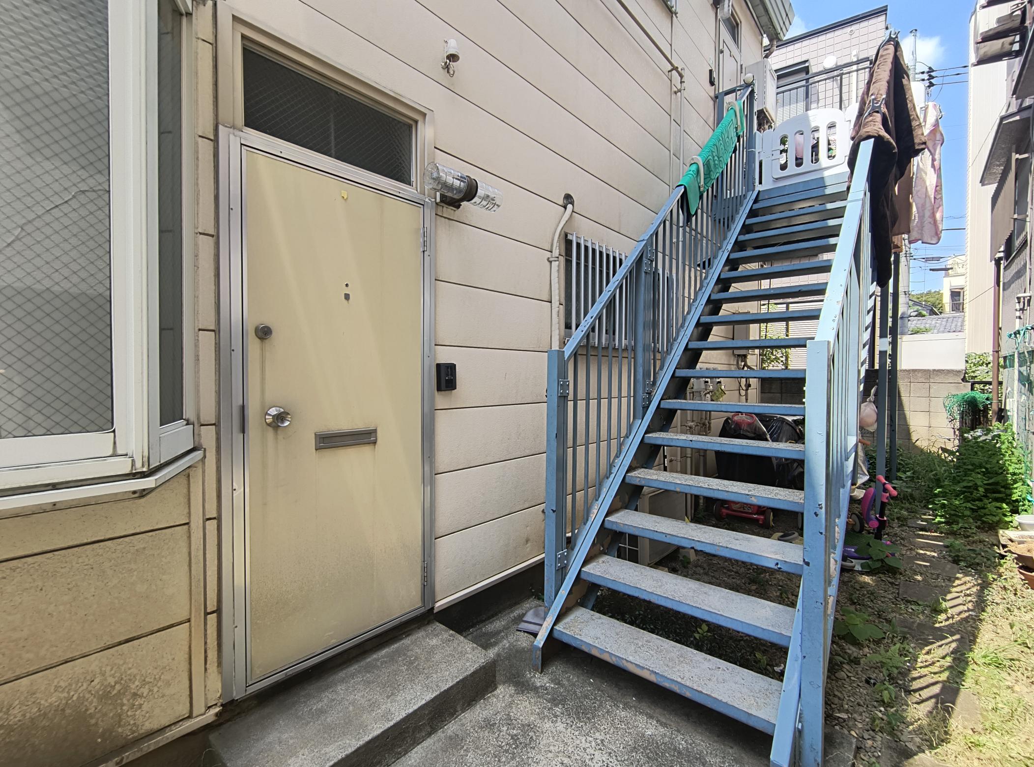 1階共用部 1階共用部