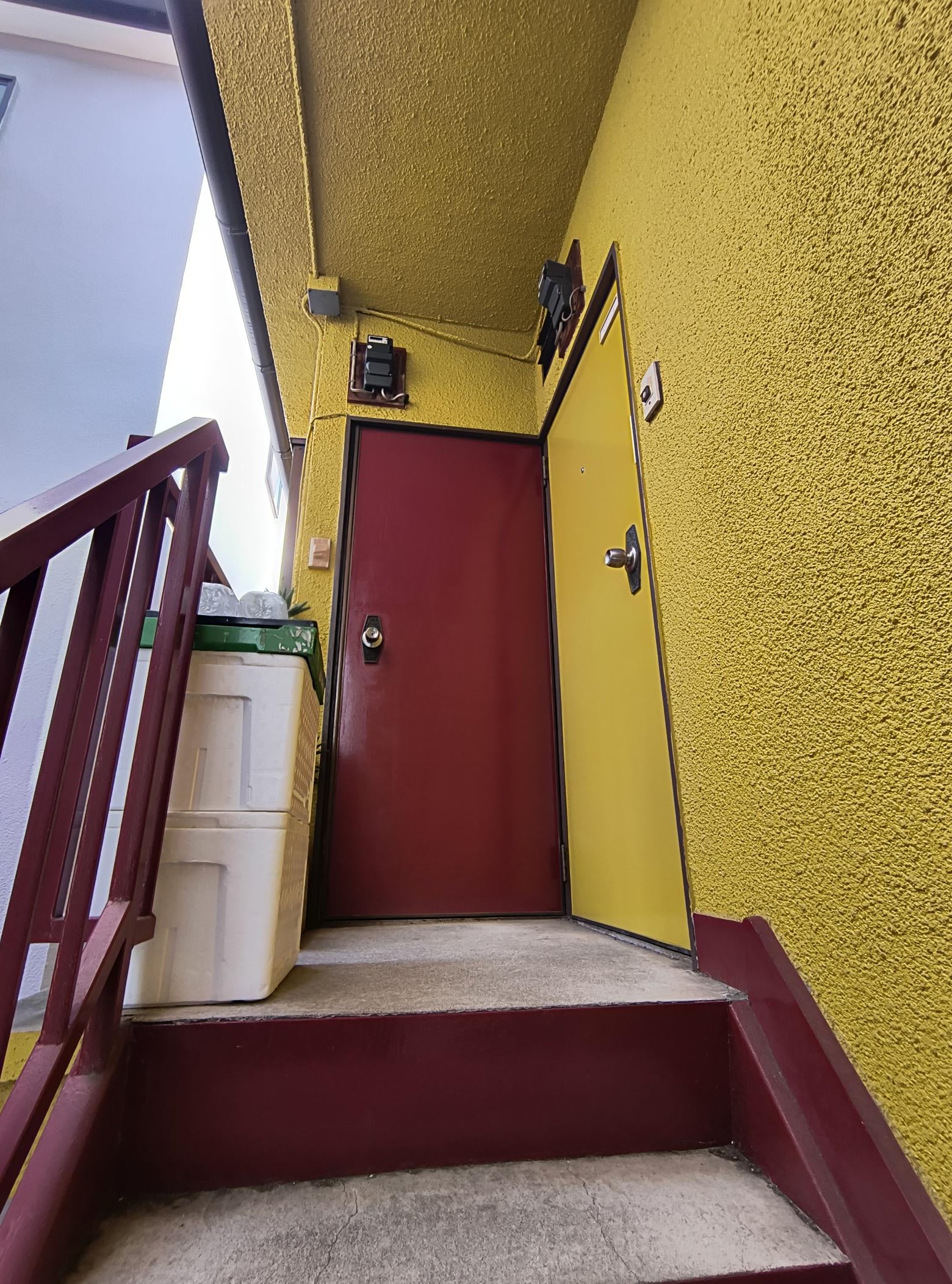 2階共用部 2階共用部