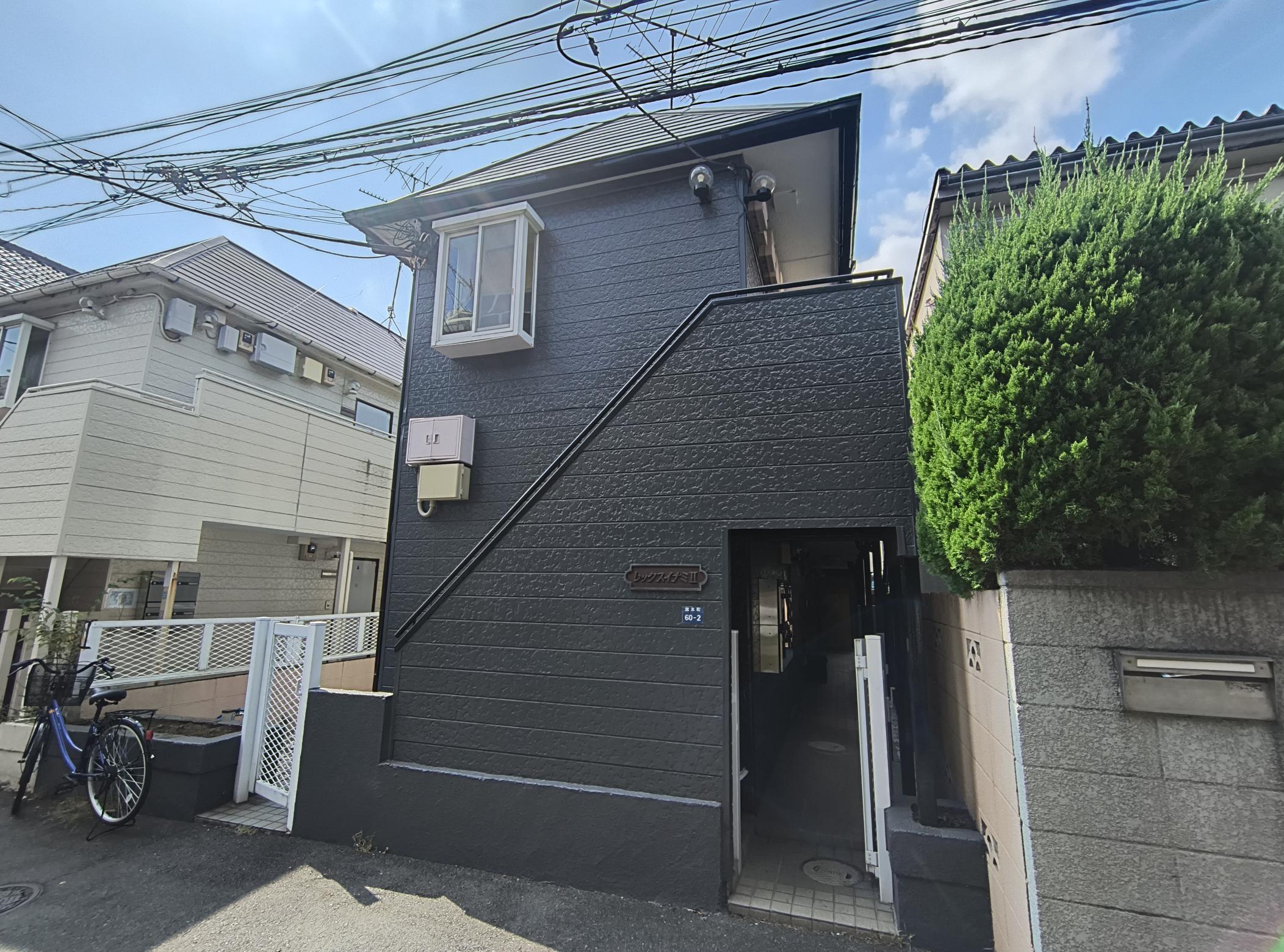 建物外観 建物外観