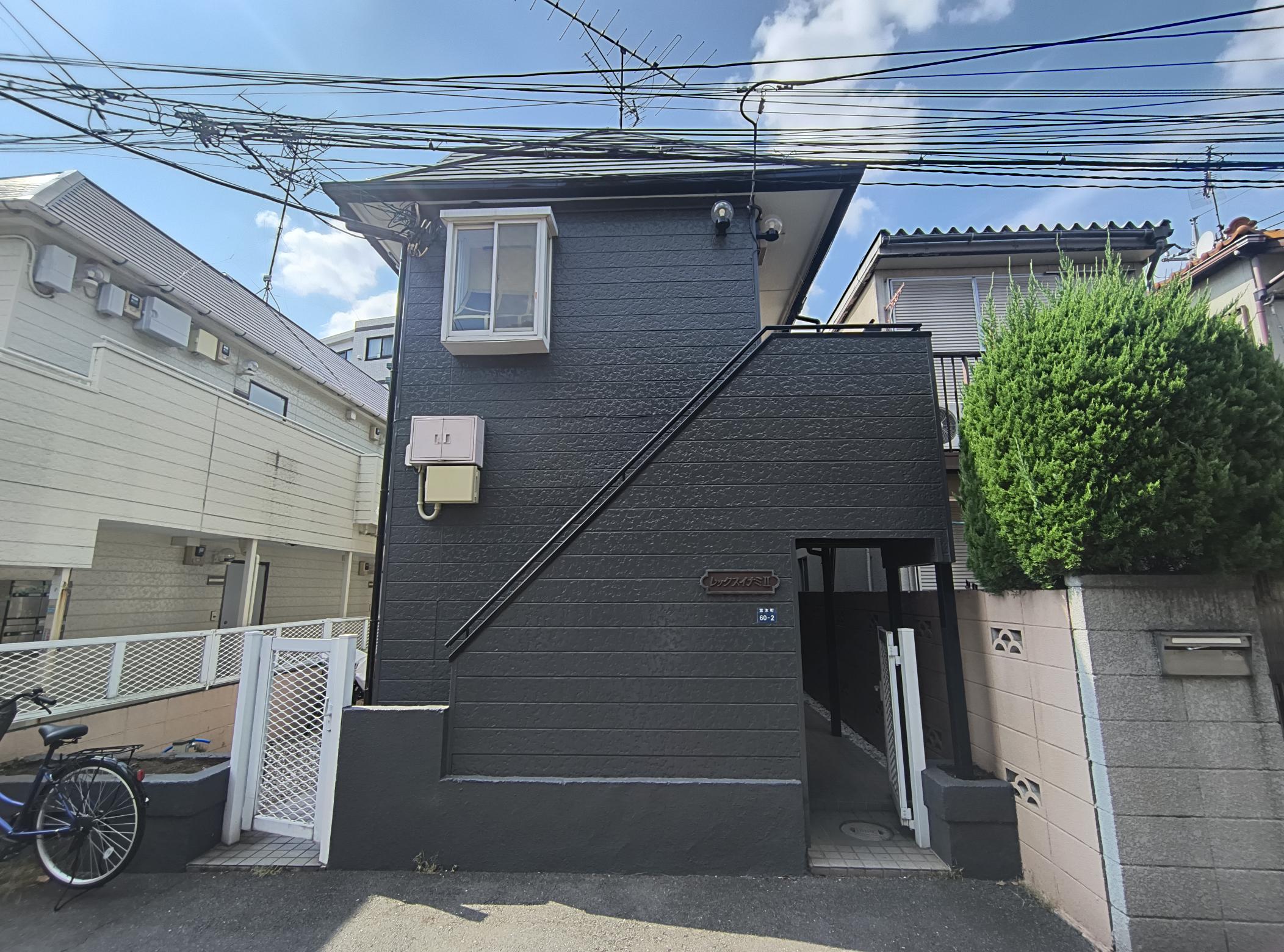 建物外観 建物外観