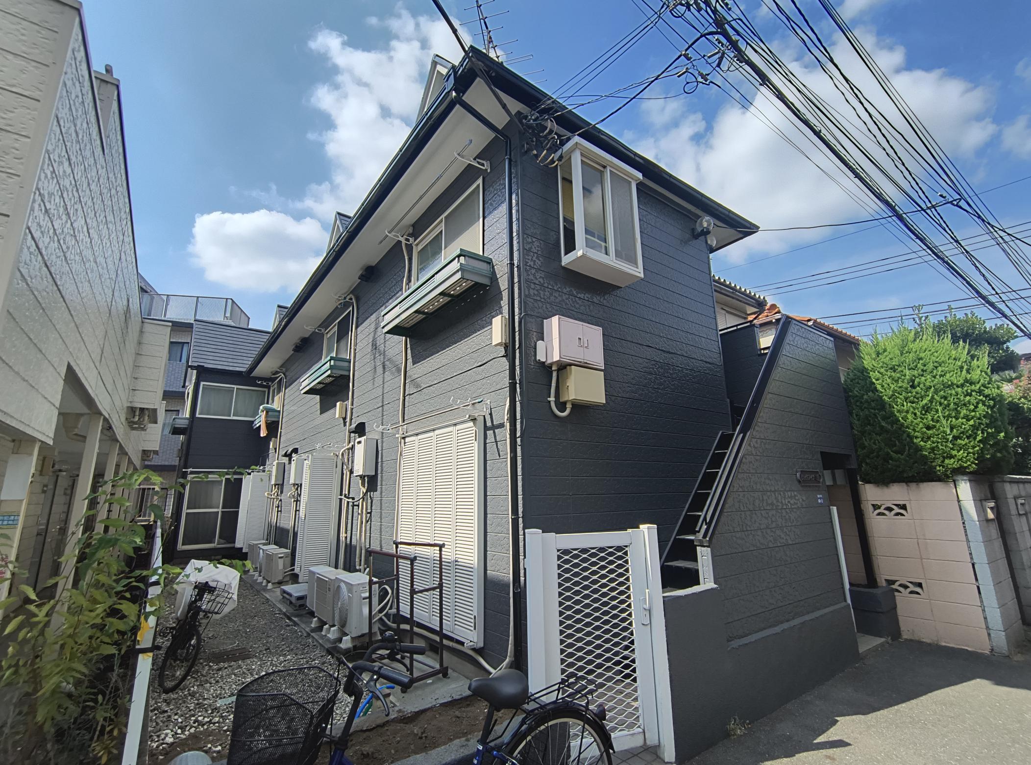 建物外観 建物外観