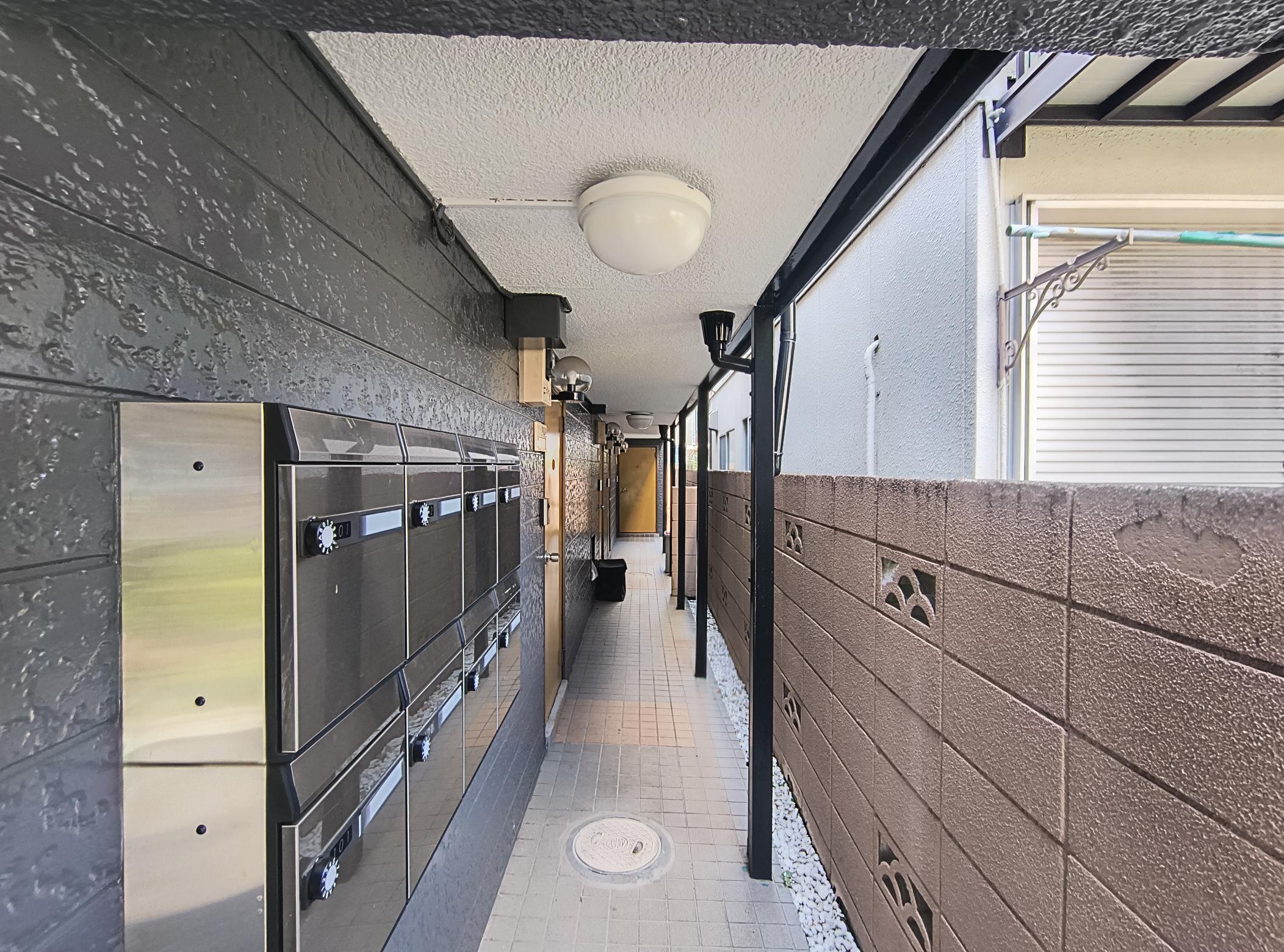 1階共用部 1階共用部