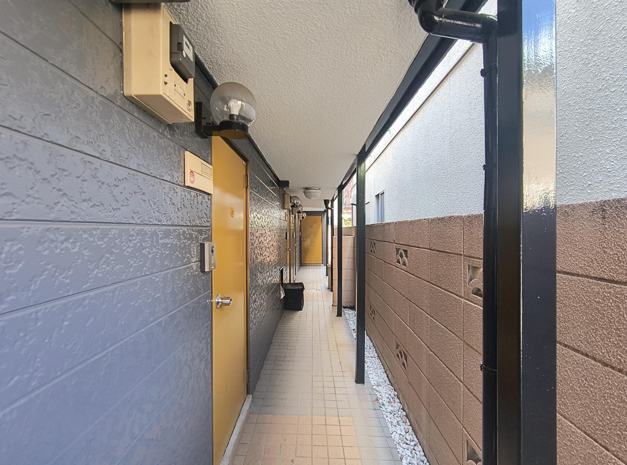 1階共用部 1階共用部